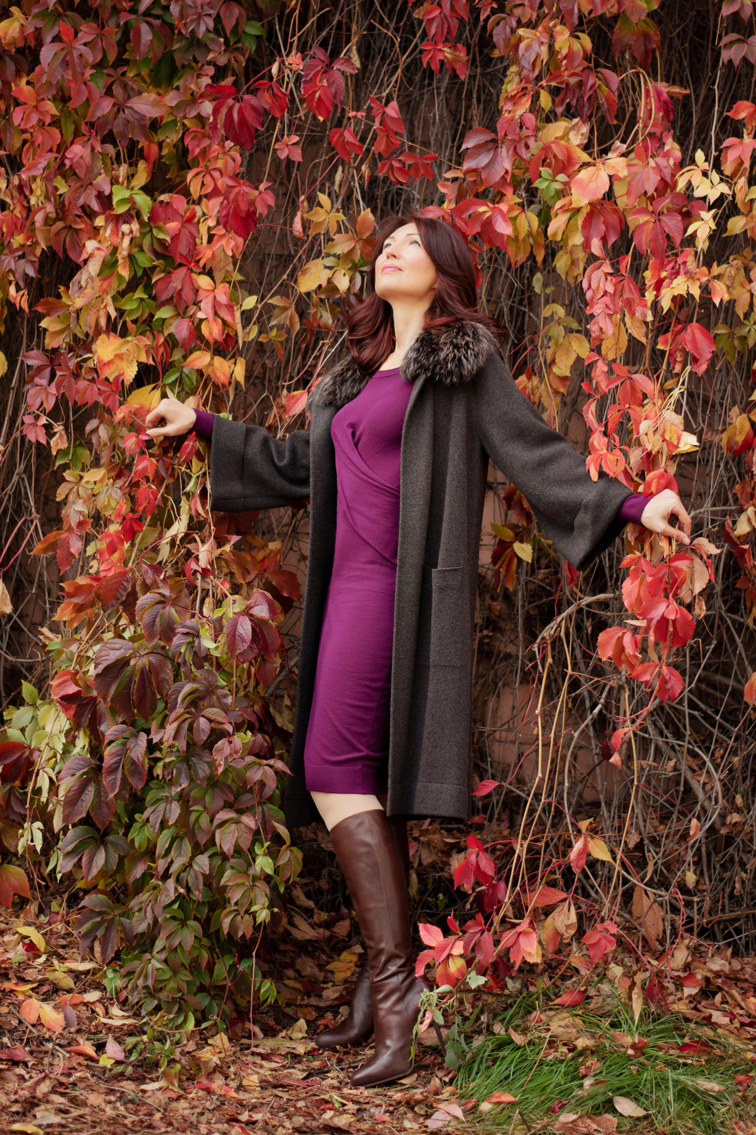 Фотопрогулки (осень). Лина Курочка — ваш фотограф