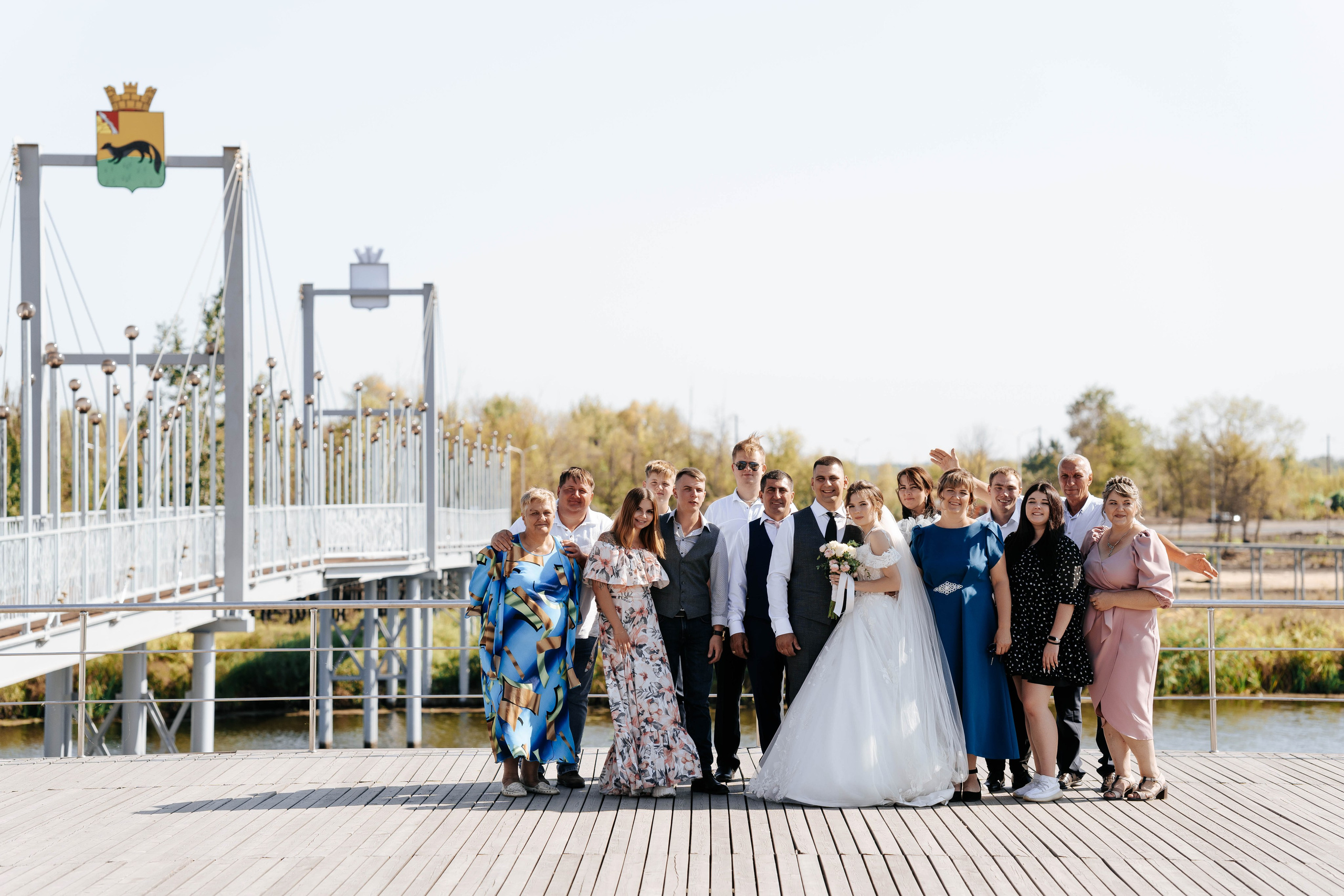 Sergey & Tatiana. Свадебный фотограф в Воронеже Самохина Екатерина