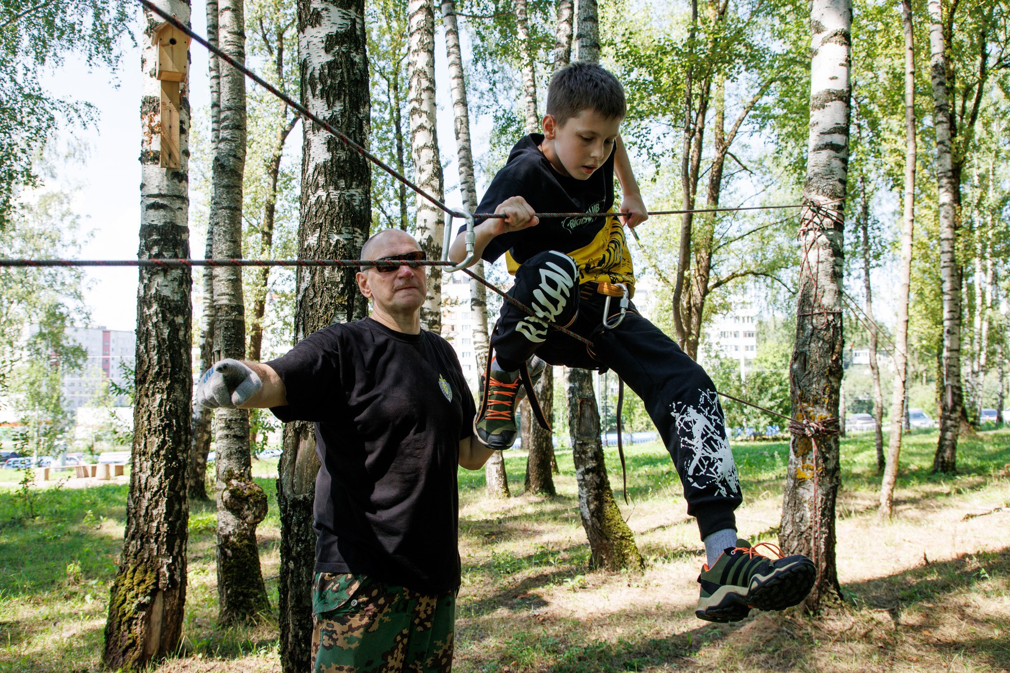 Соловьиное лето 2024. Спортивный фотограф Вадим Добедченков