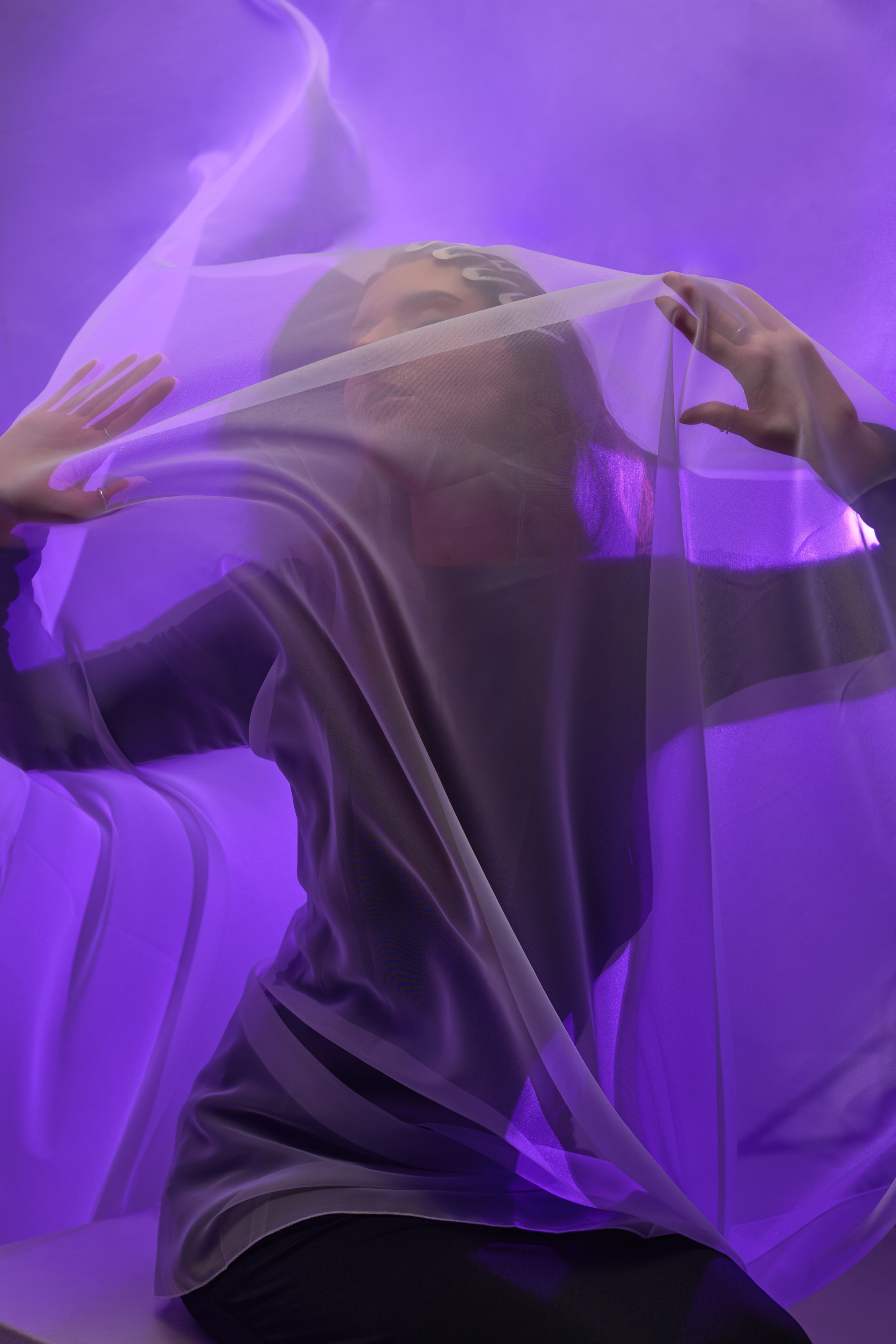 Шёпот материи. Md: Олеся. Фотограф в Санкт-Петербурге Малов Владимир