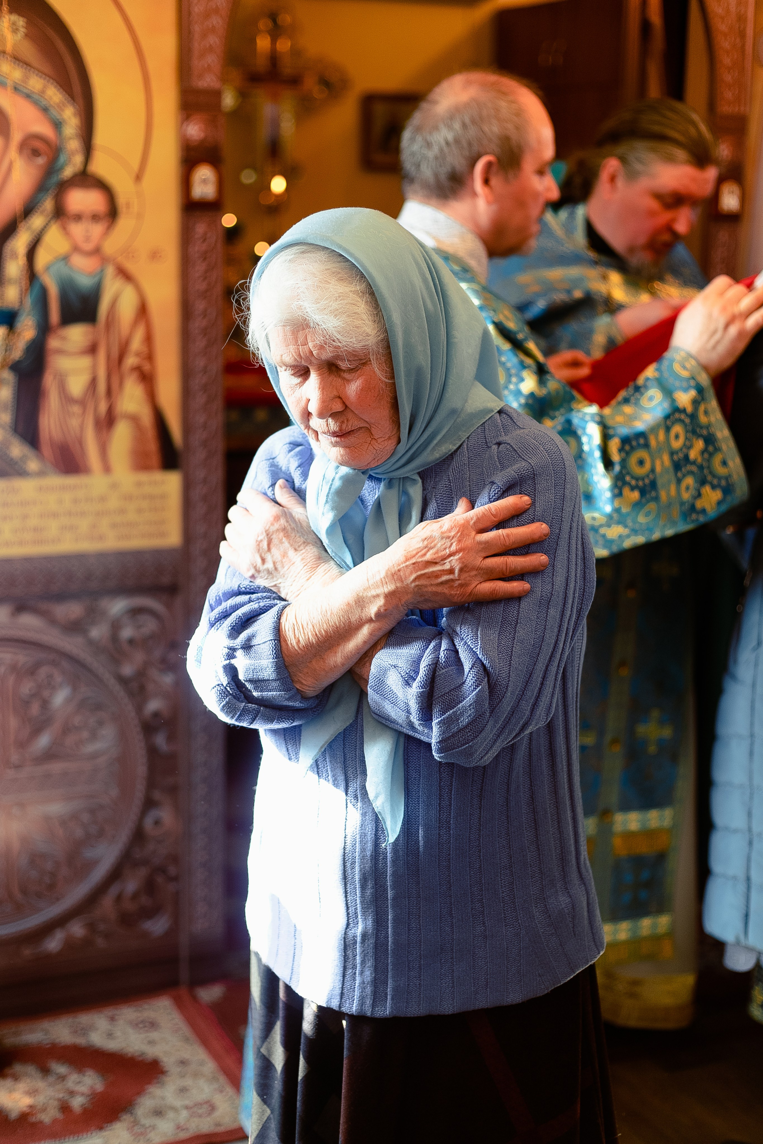 Благовещение 2025. Фотограф Кравченко Юлия. Энгельс