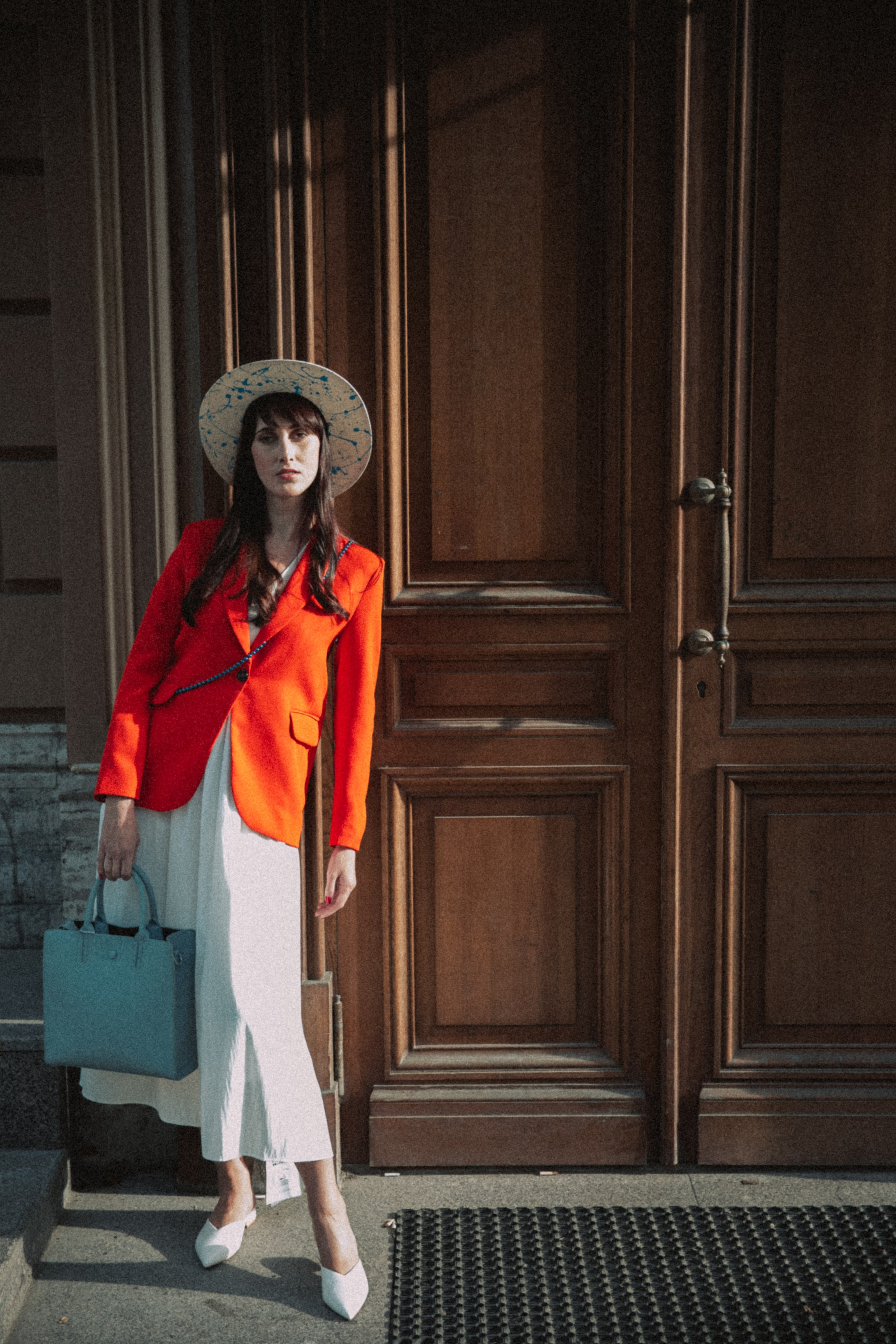 Девичник в шоу-руме со стилистами. Фотограф в Санкт-Петербурге Алена Сертакова