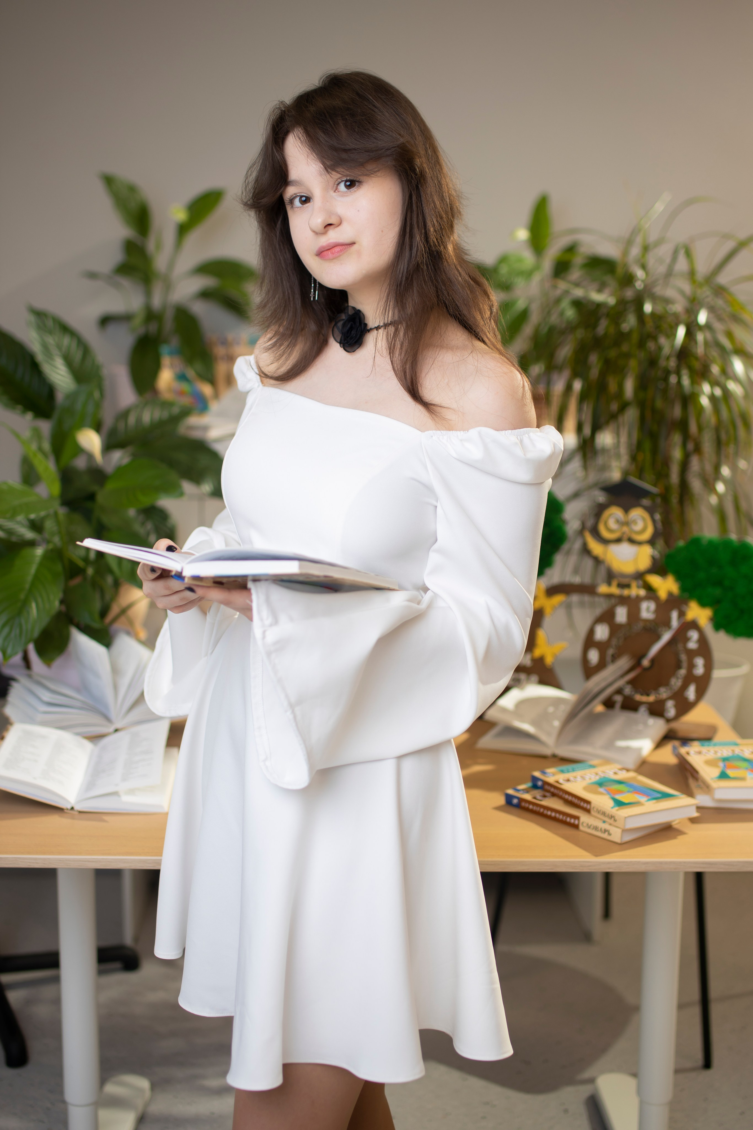 Школьная фотосессия. Главная