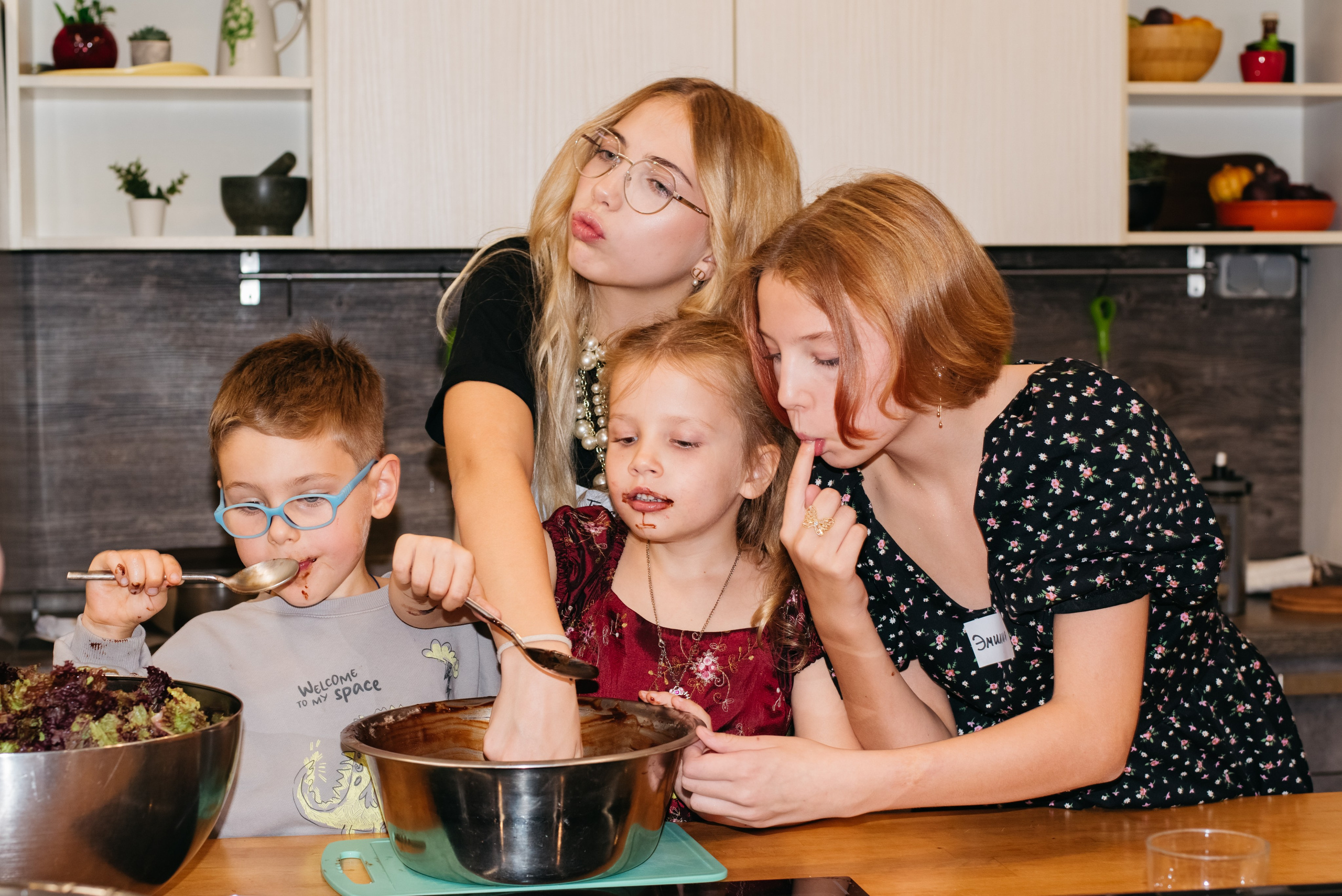 Кулинарная студия Clever. Фотограф Шудра Яна