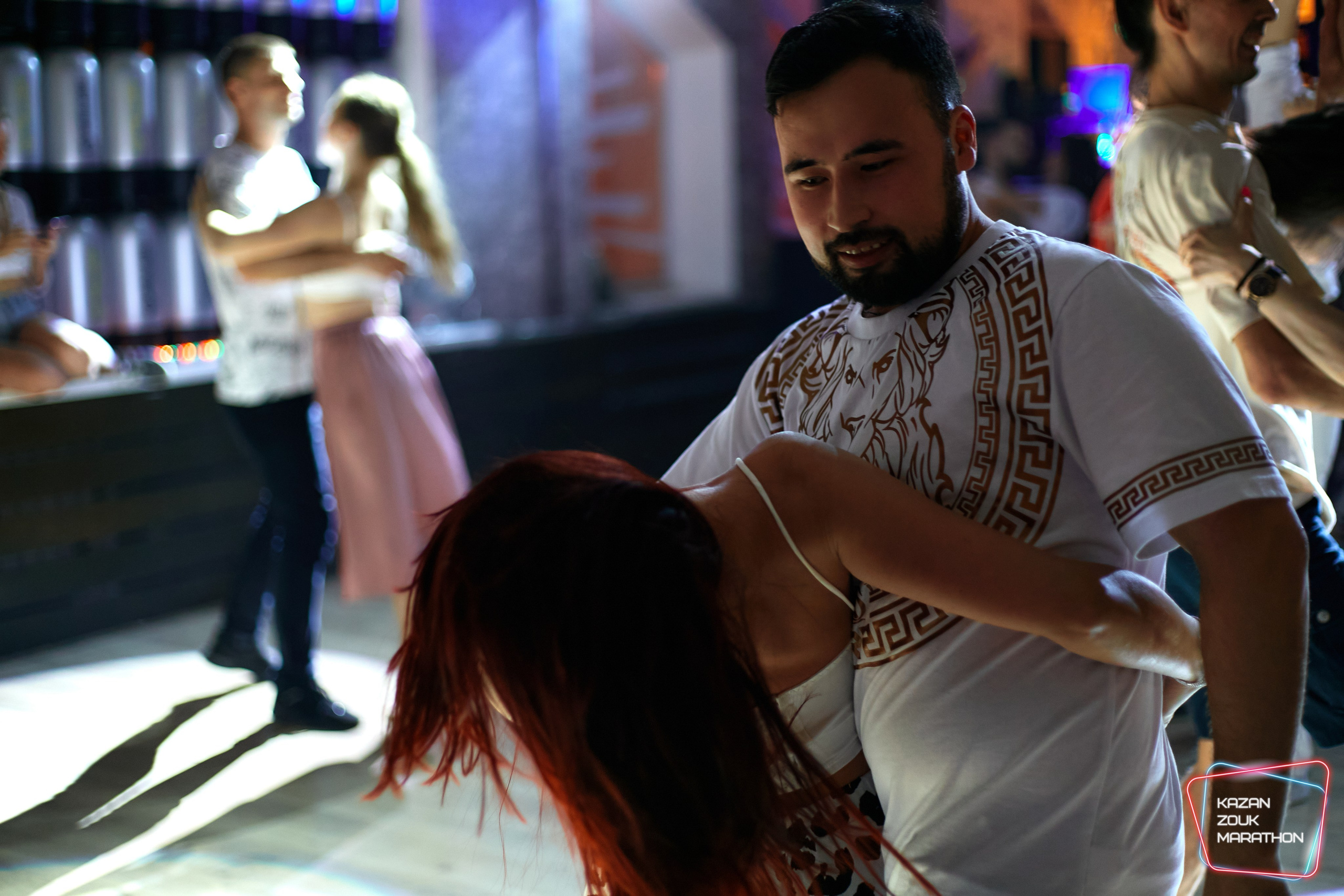 Kazan Zouk. Свадебный фотограф