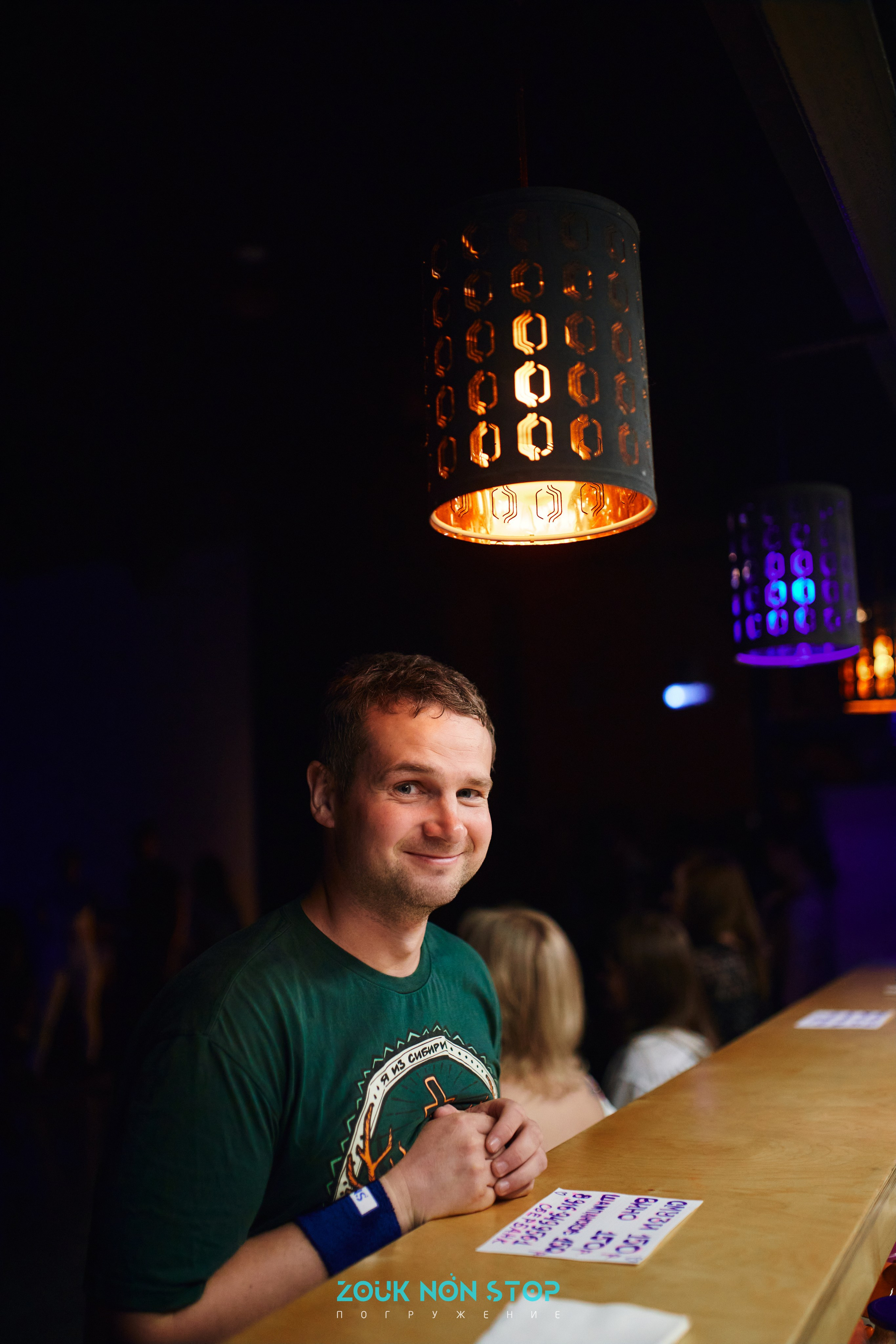 ZoukNonStop Moscow. Свадебный фотограф