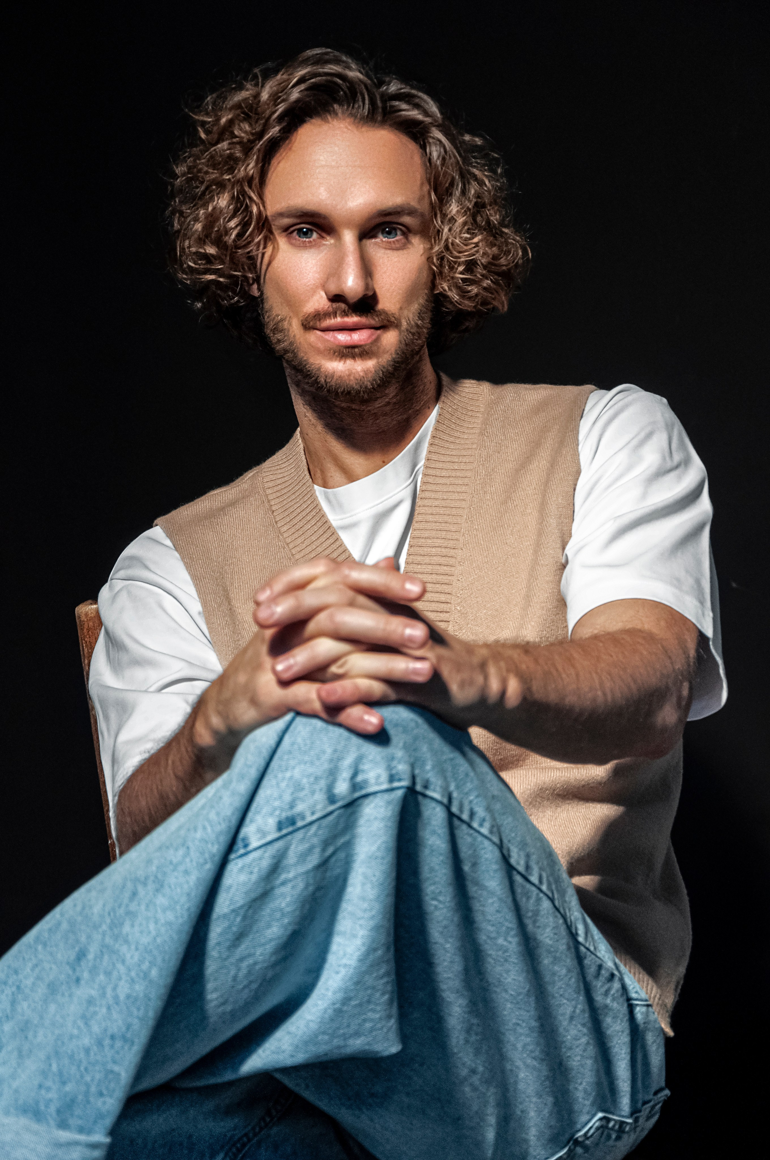 Мужской портрет. Портретный фотограф в Москве | Юлия Житенёва