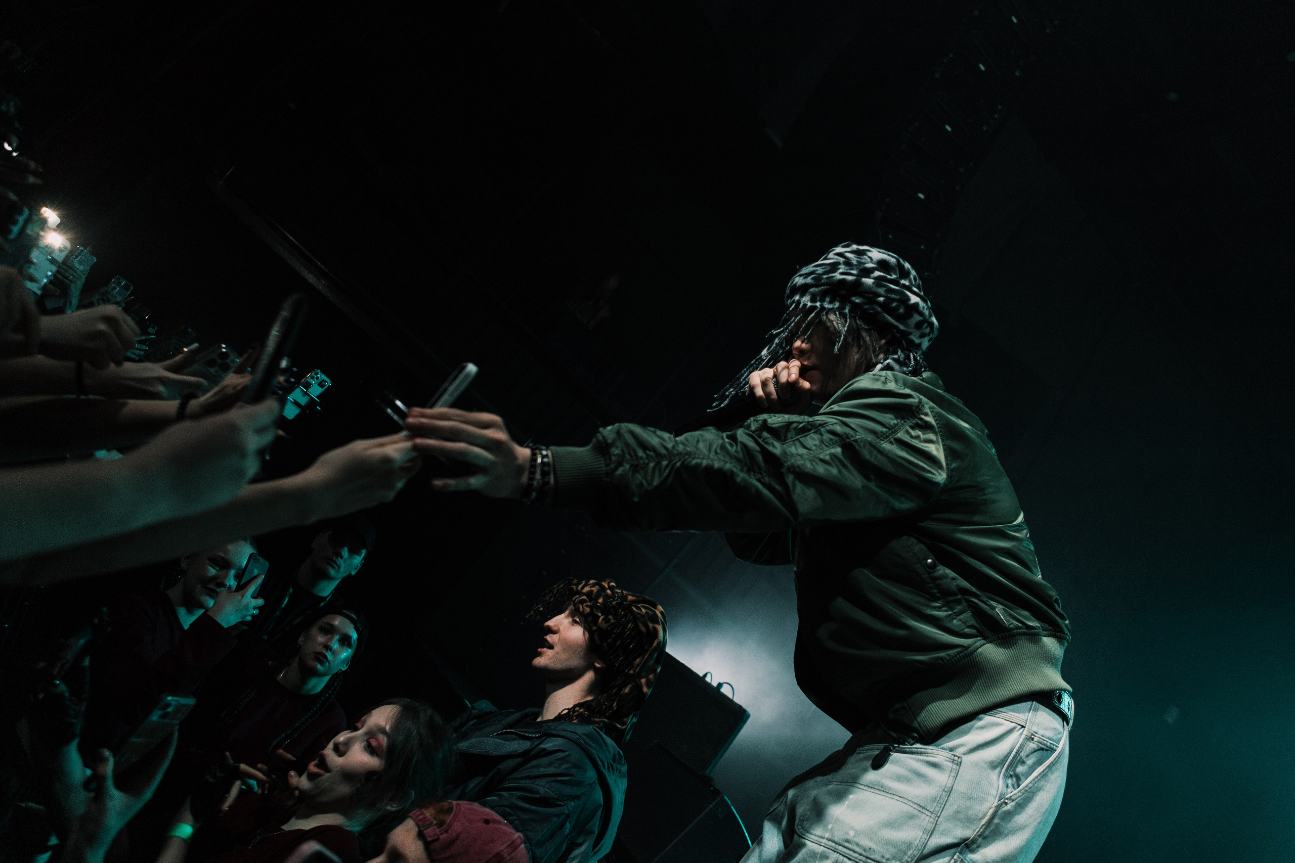 Stopban & Danonflexin & Dilblin. Фотограф Санкт-Петербурга