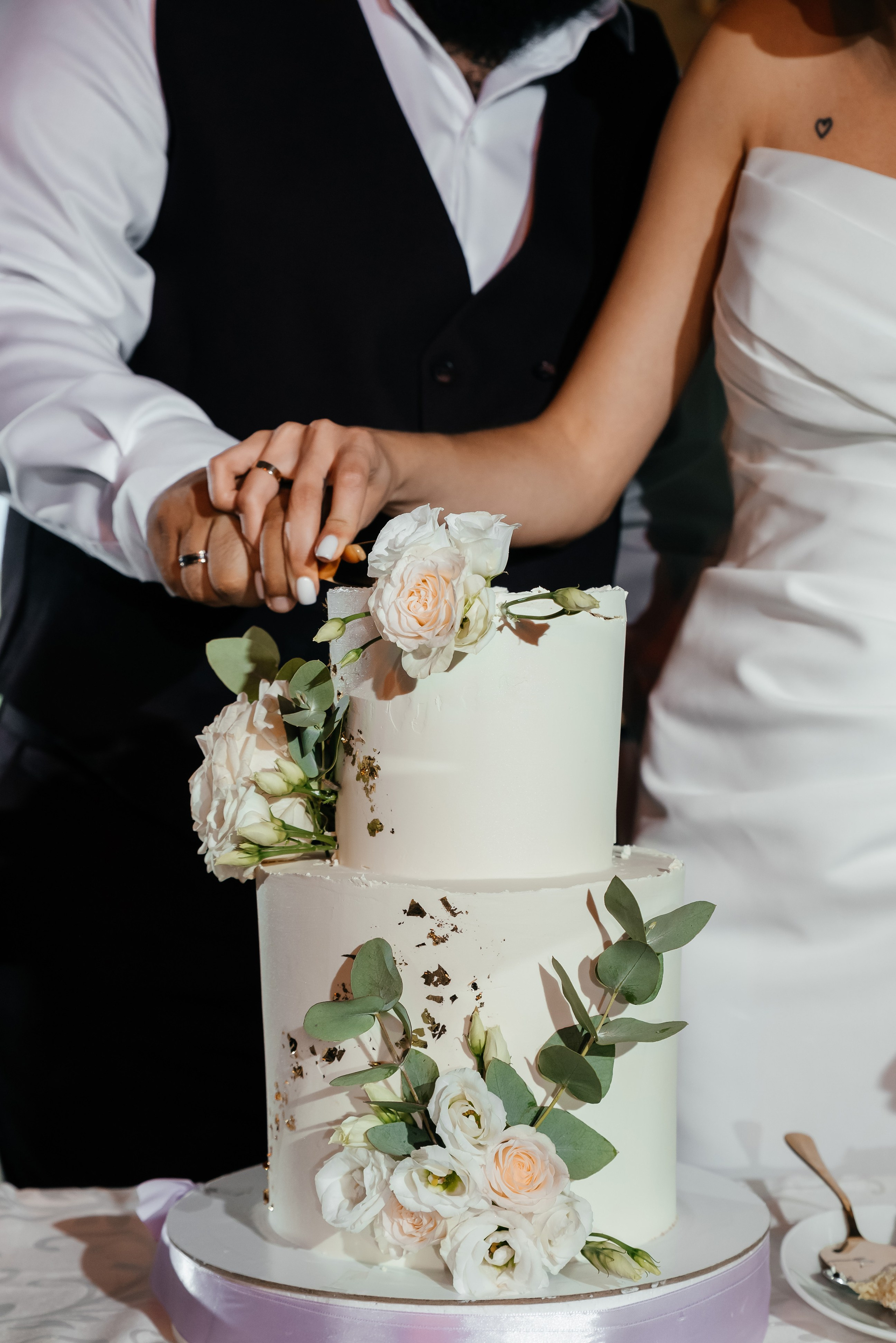 Али и Дарья. Свадебный фотограф Москва — Юлия Фоменко — профессиональный фотограф