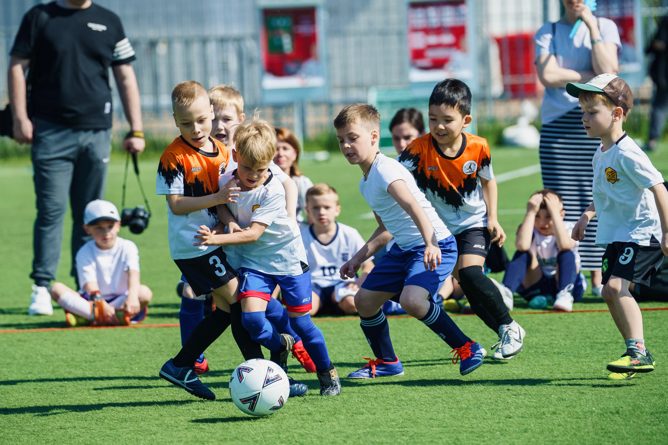 Спорт. Анастасия Лотарева, фотограф в Москве