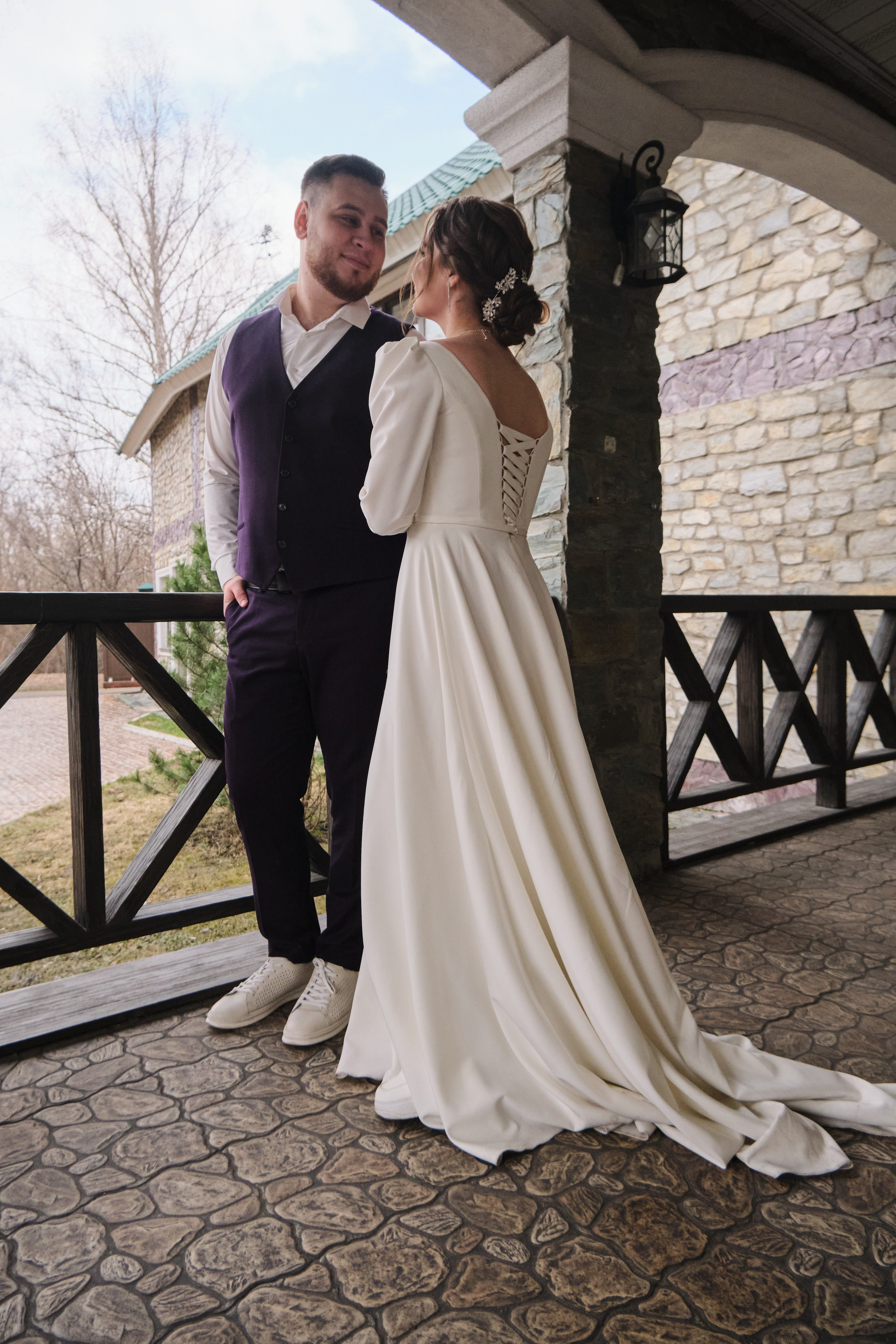 Эмин и Анастасия. Свадебный и семейный фотограф в Новокузнецке Иван Иванов