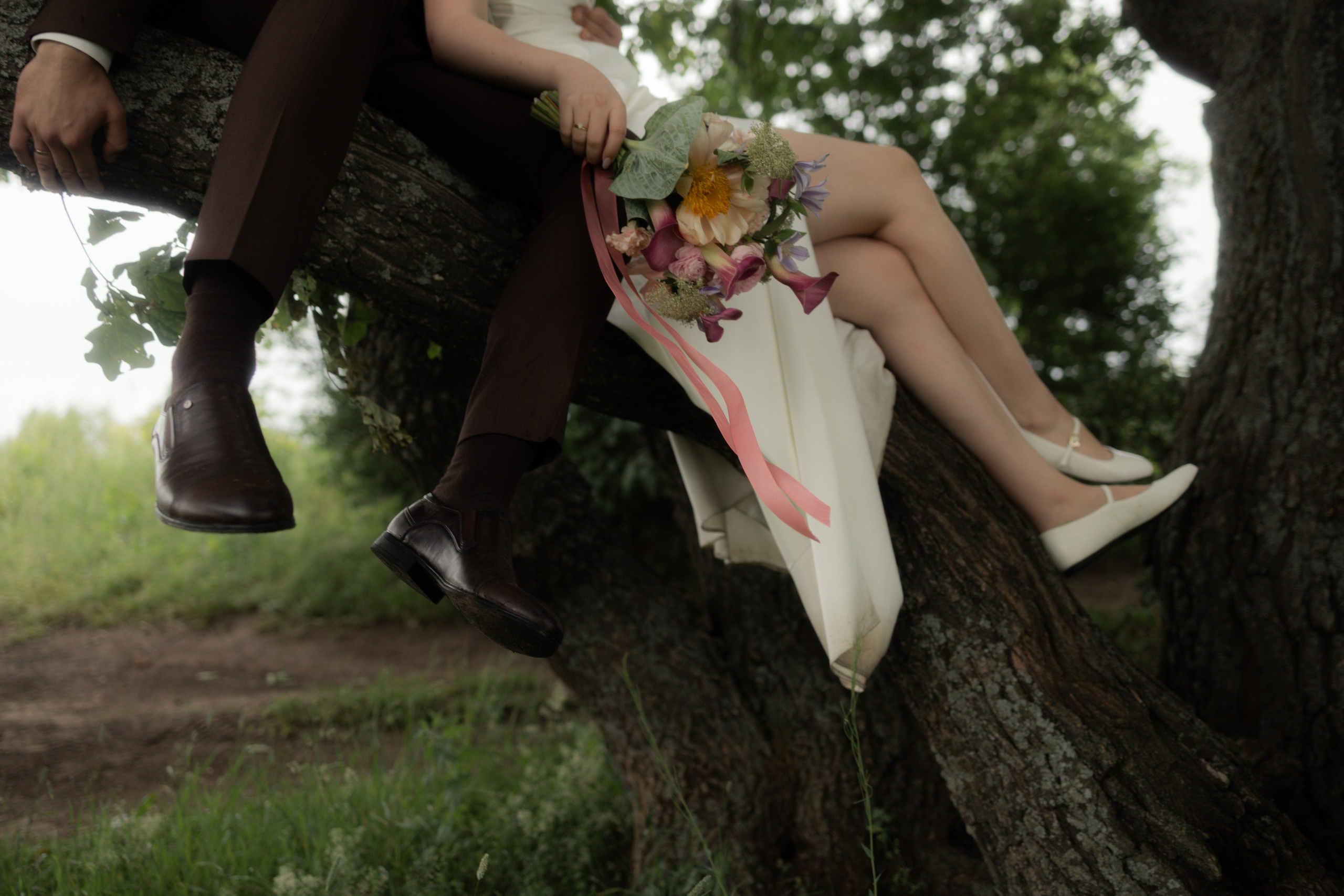 Алина и Дима. Сбежали за город | 23.06.24. Фотограф Зарина. Казань