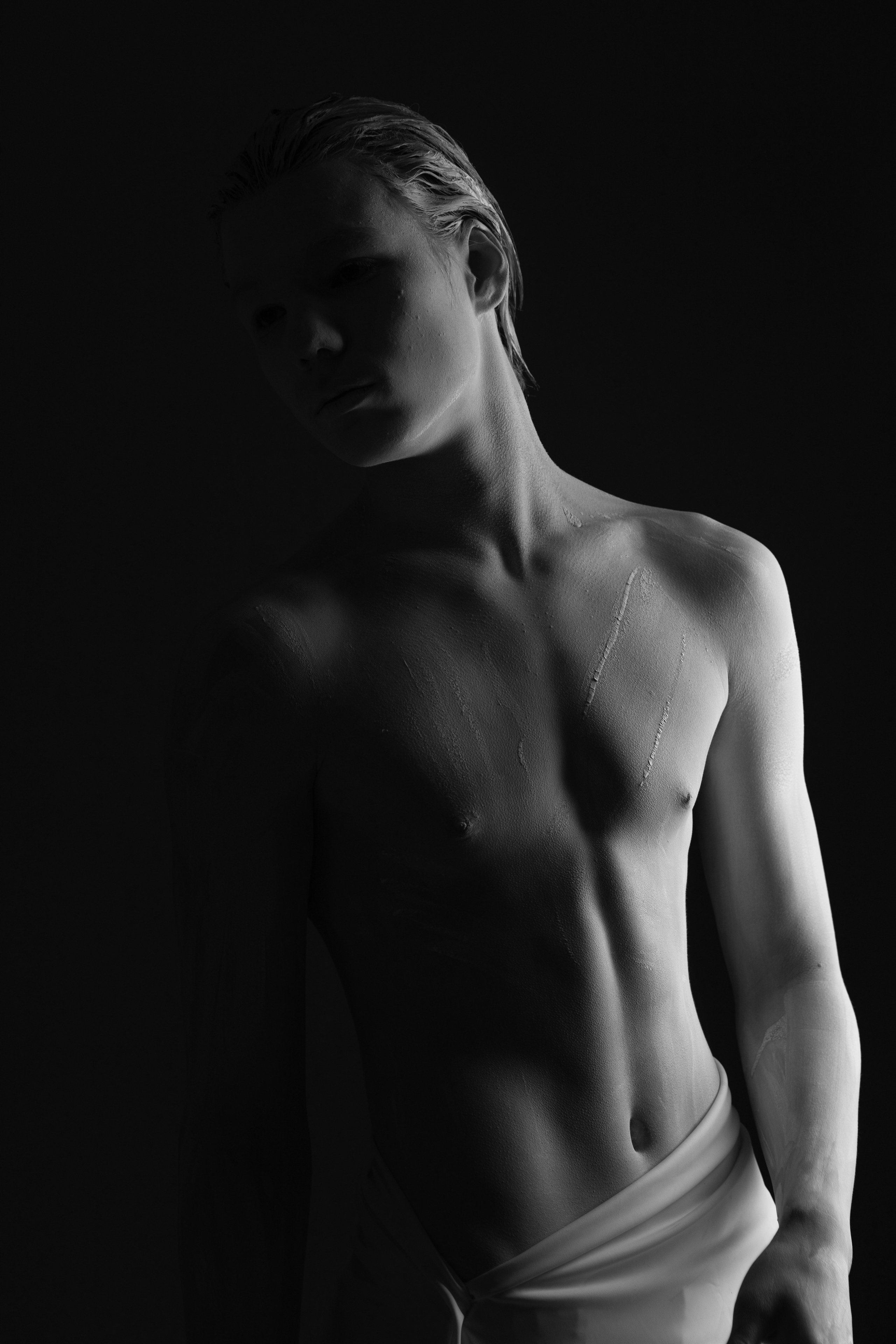 Анна и Стёпа. Фотограф Михаил Олейник