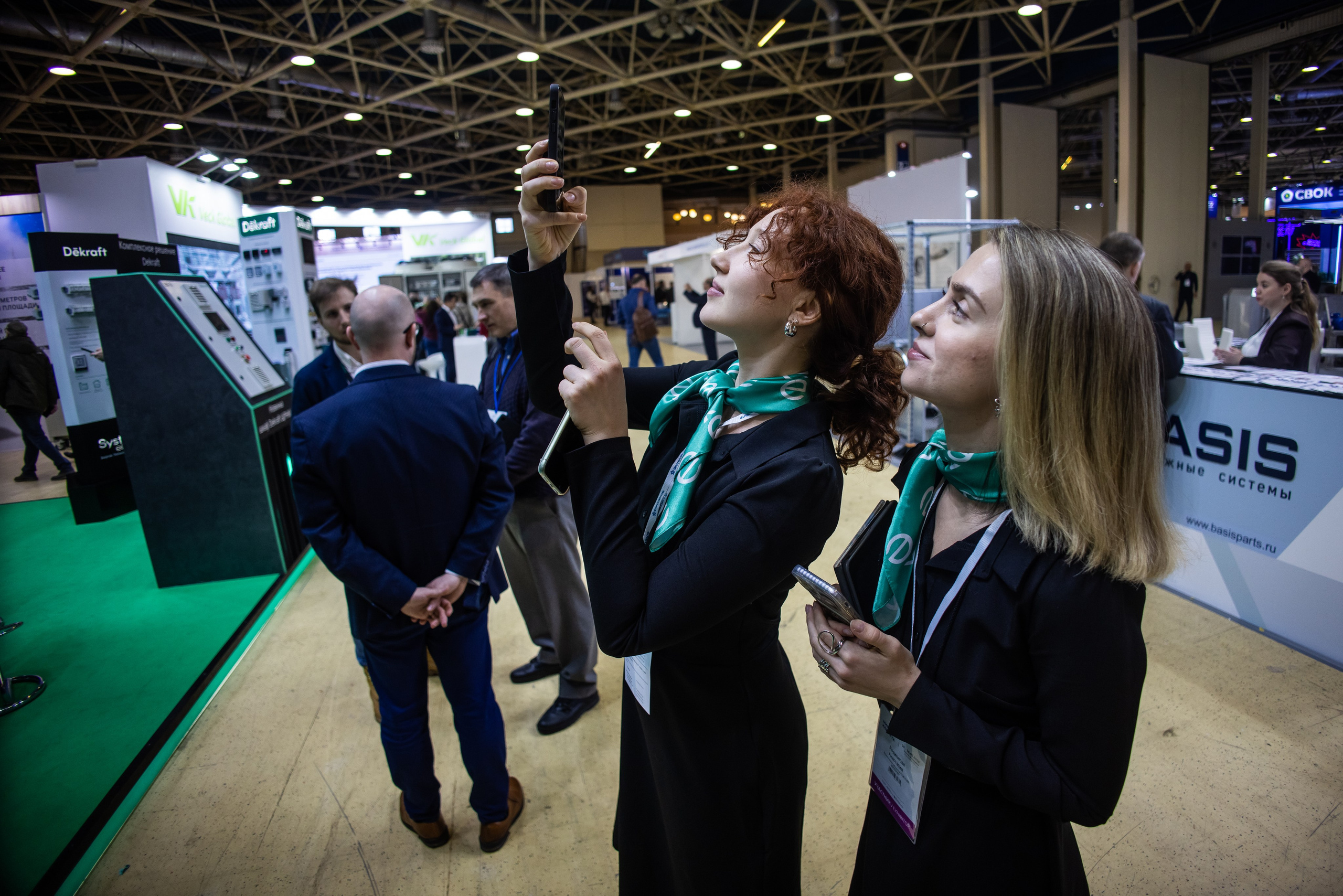 Фото деловых мероприятий. Промышленный фотограф, фоторепортаж, Россия