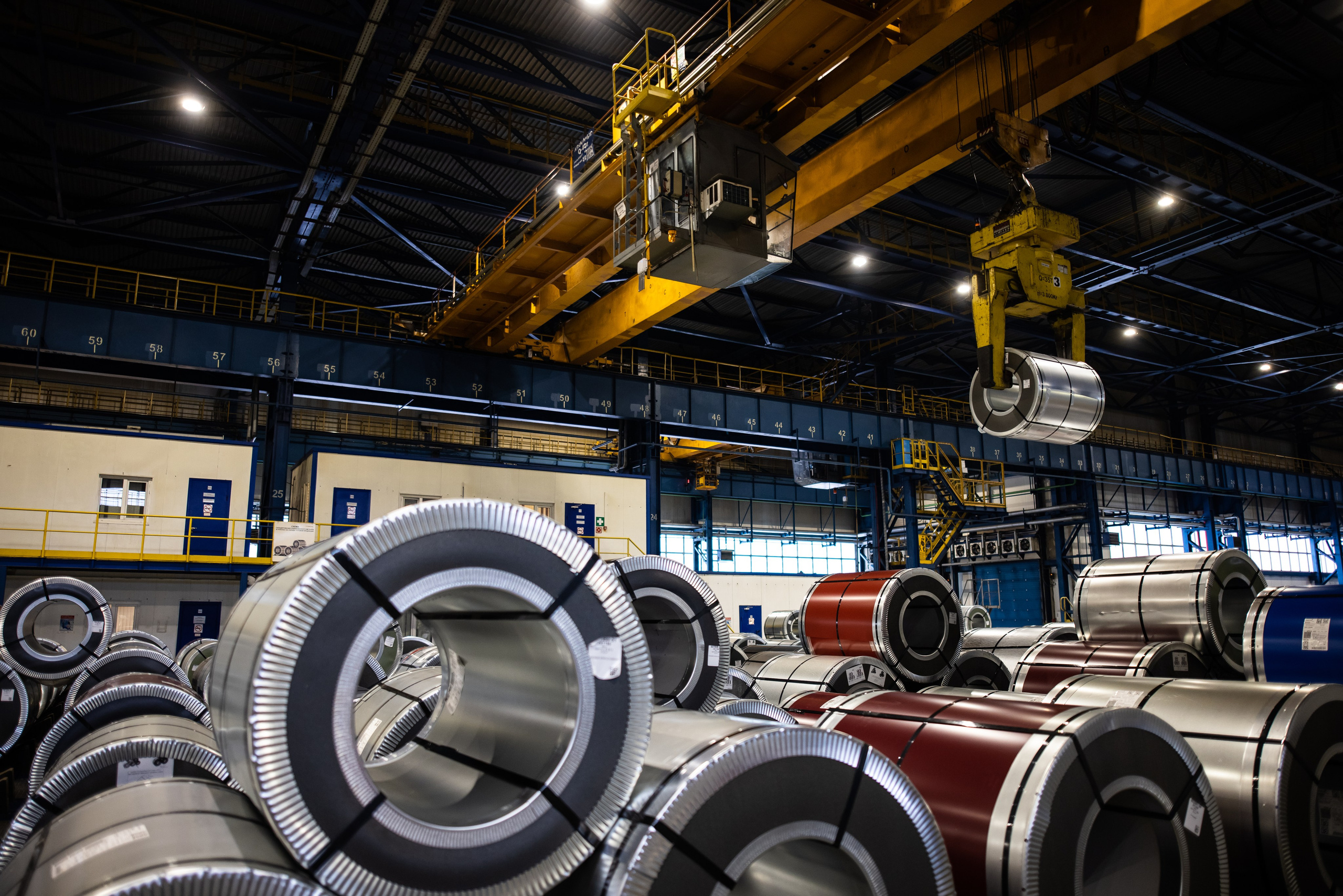 Фото завода и съемка деловых мероприятий. Промышленный фотограф, фоторепортаж, Россия