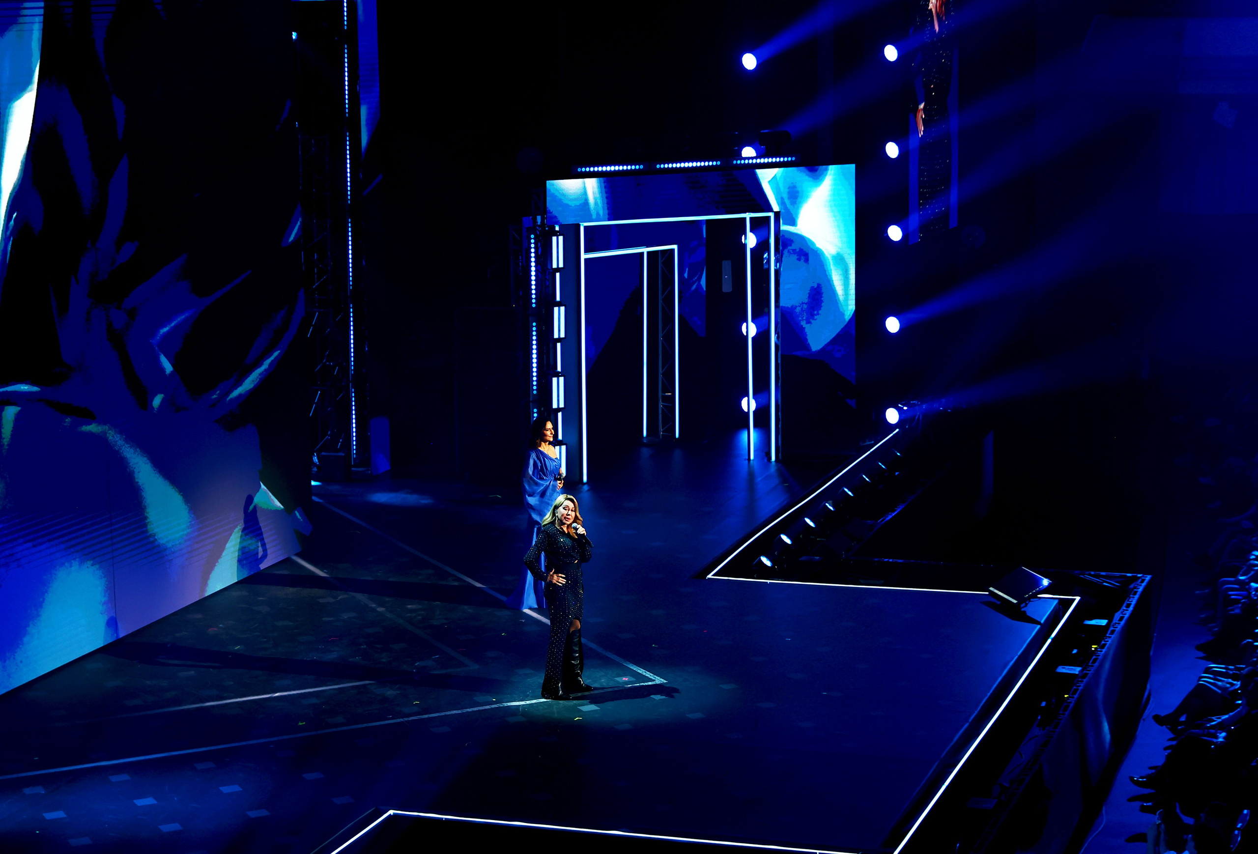 Репортаж «Белые ночи», БКЗ. Фотограф — Татьяна Кириллова, г. Санкт-Петербург