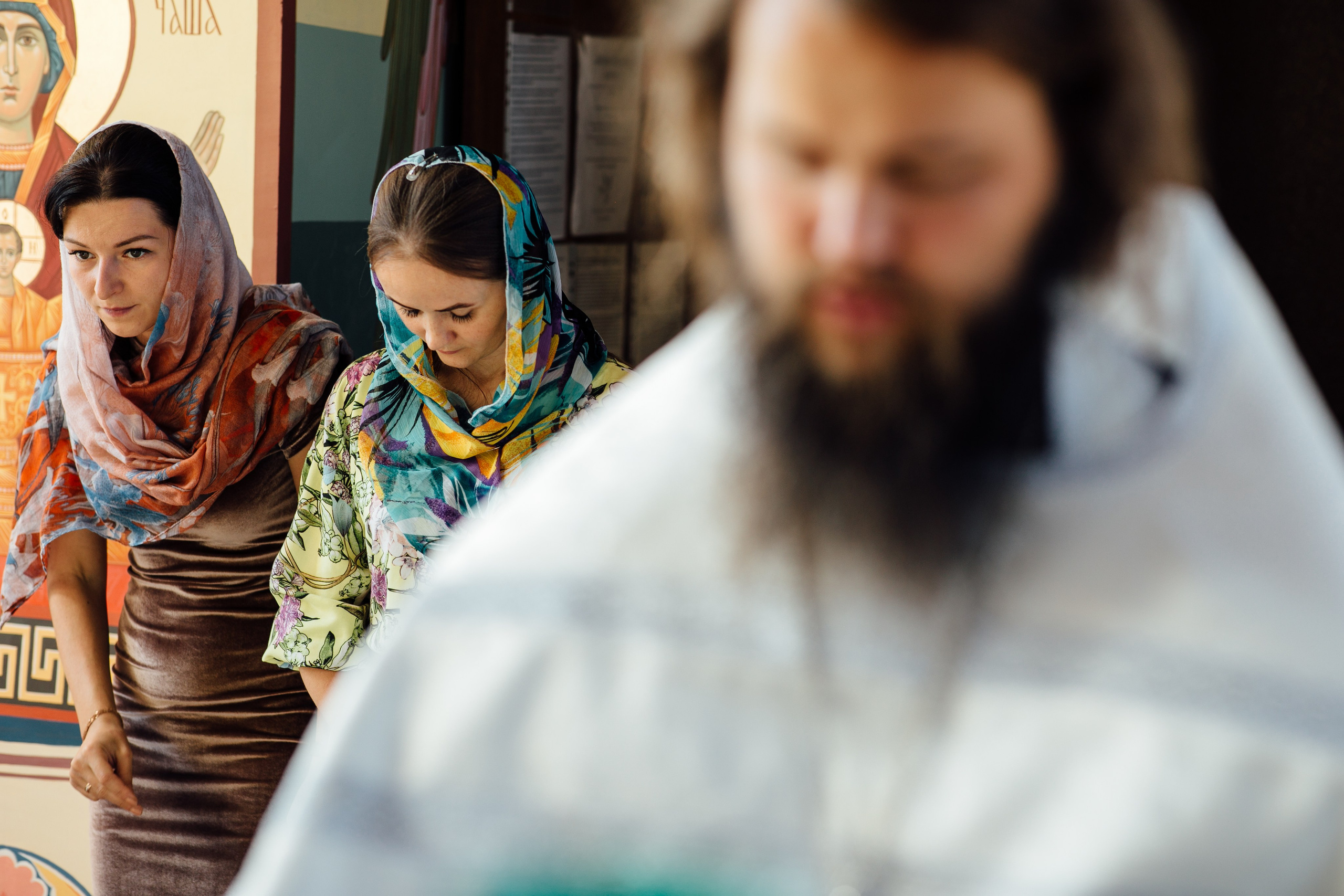 Таинство Крещения. Самый свадебный фотограф