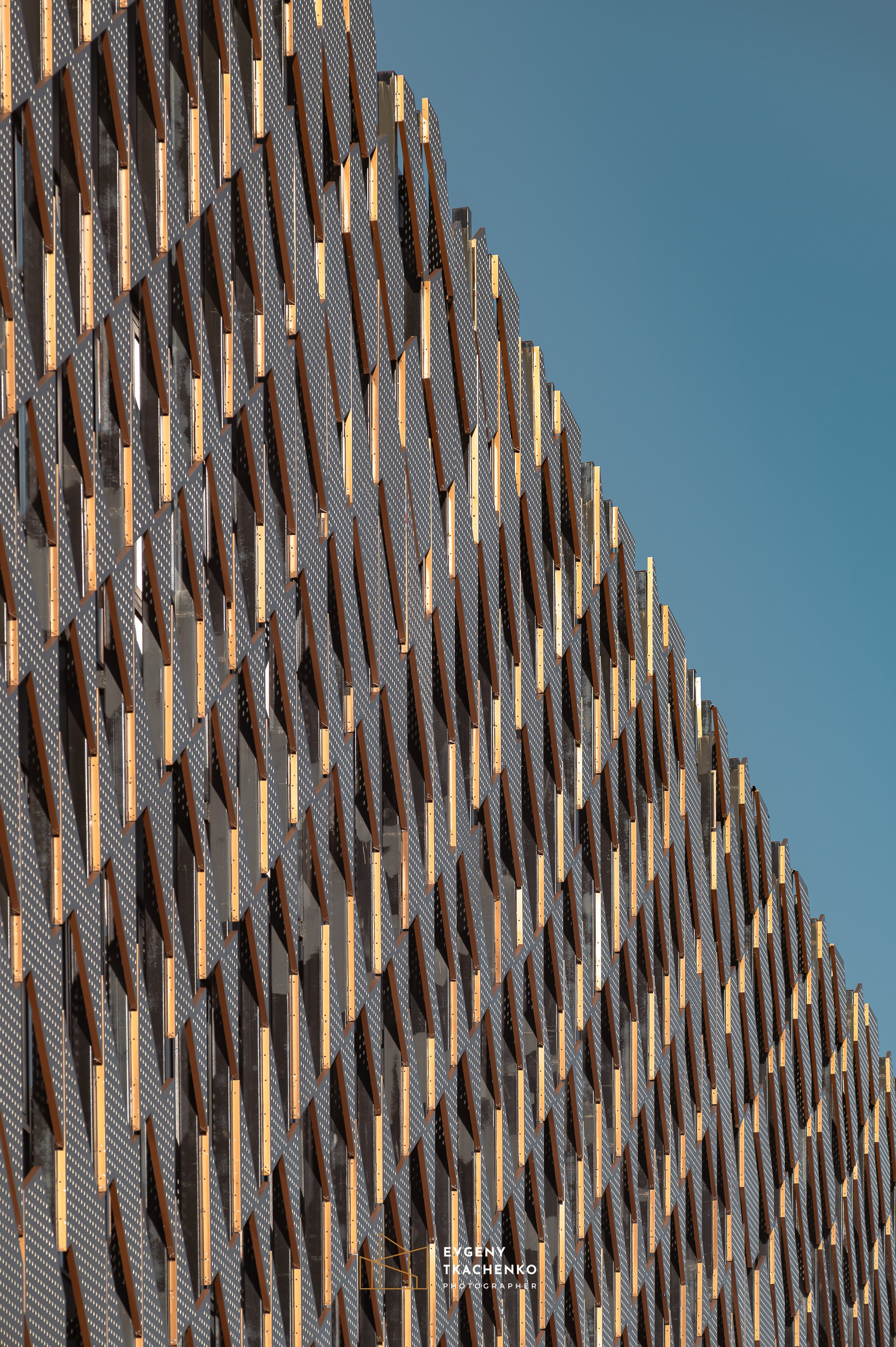 Kazakhstan International School в г. Астана. Архитектурный и интерьерный фотограф в Казахстане