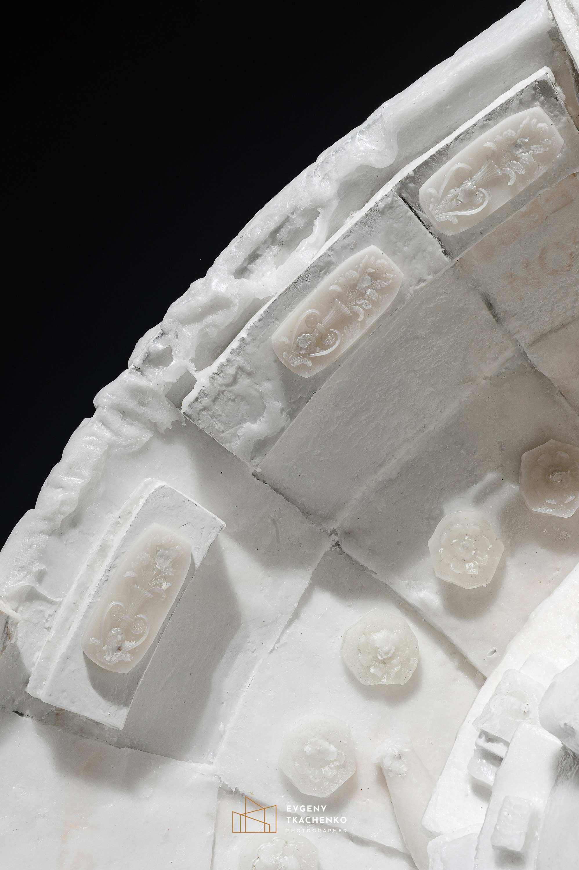 Экспозиция Юнуса Сафардиара в Национальном Музее в г. Астана. Архитектурный и интерьерный фотограф в Казахстане