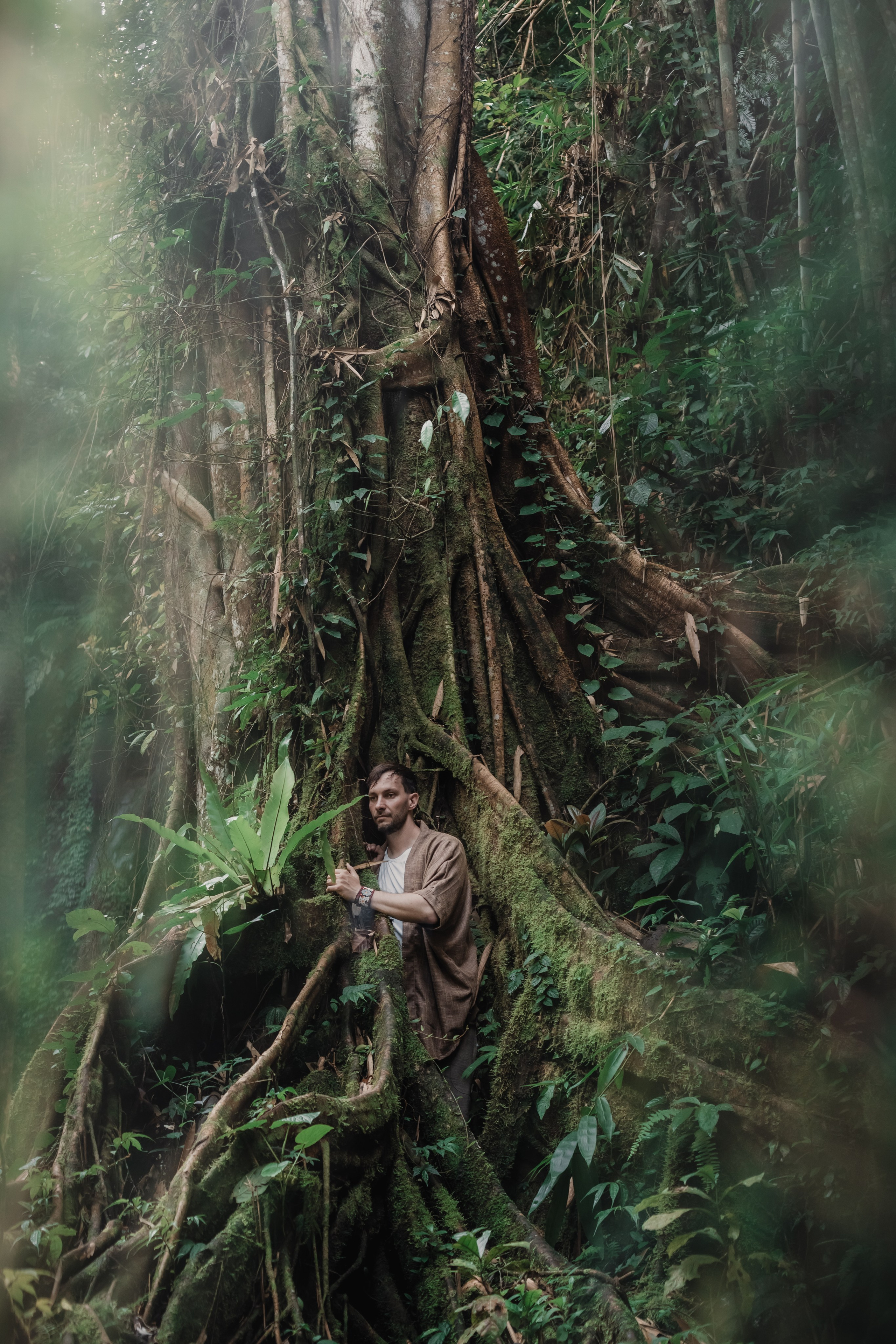 The breath. Mariam Bagdasaryan