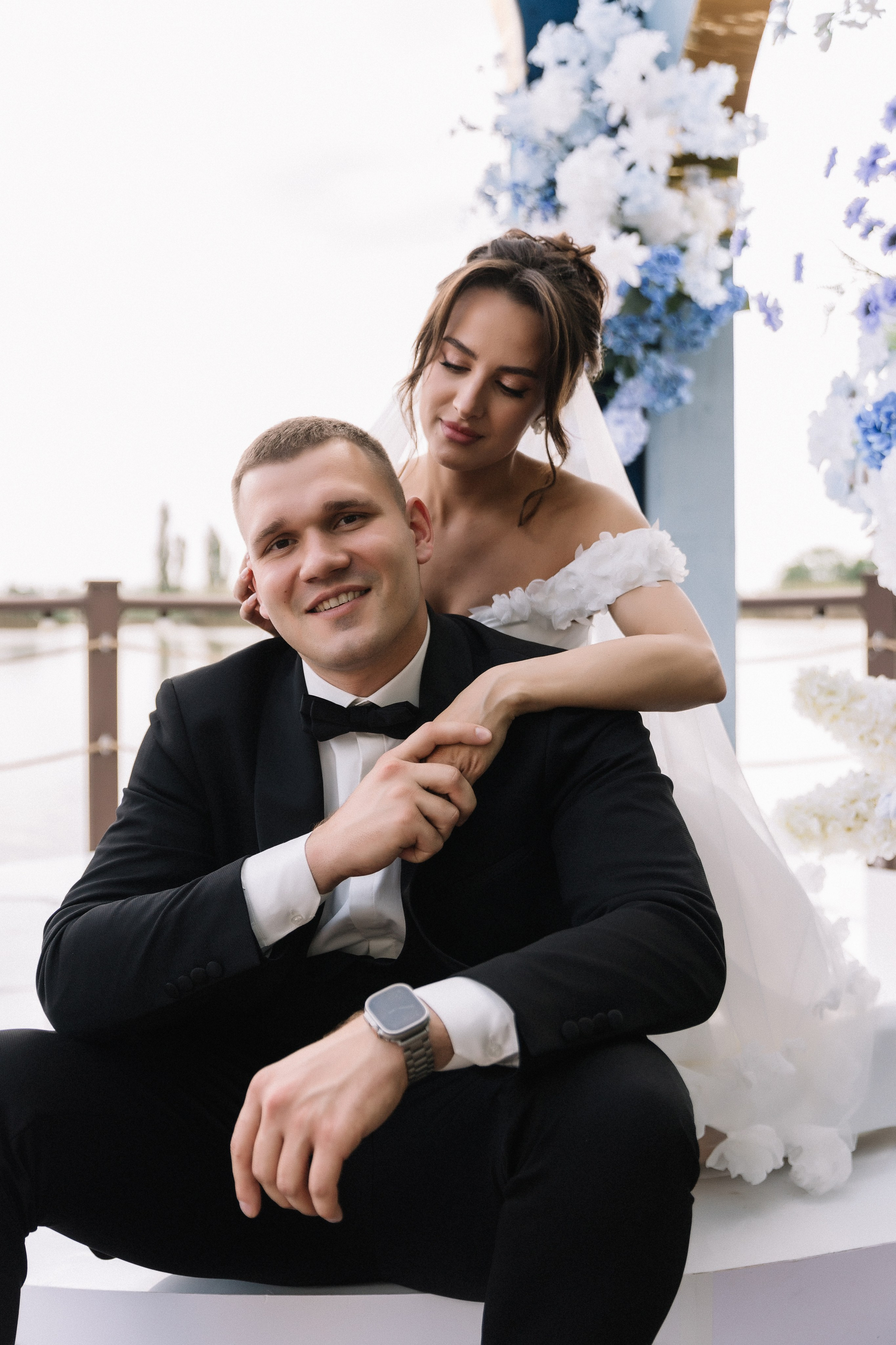 Алина и Александр. Свадебный фотограф в Краснодаре Булатова Наталия