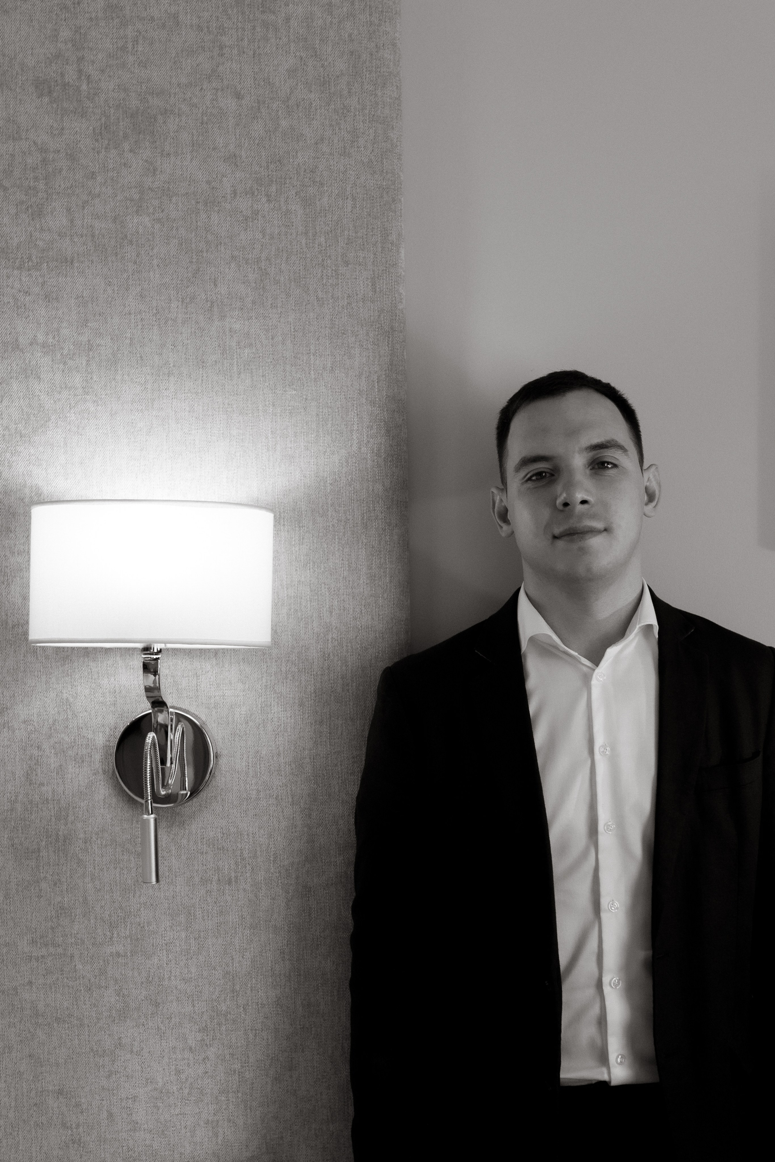 Любовь в большом городе. Свадебный фотограф Катерина Евст