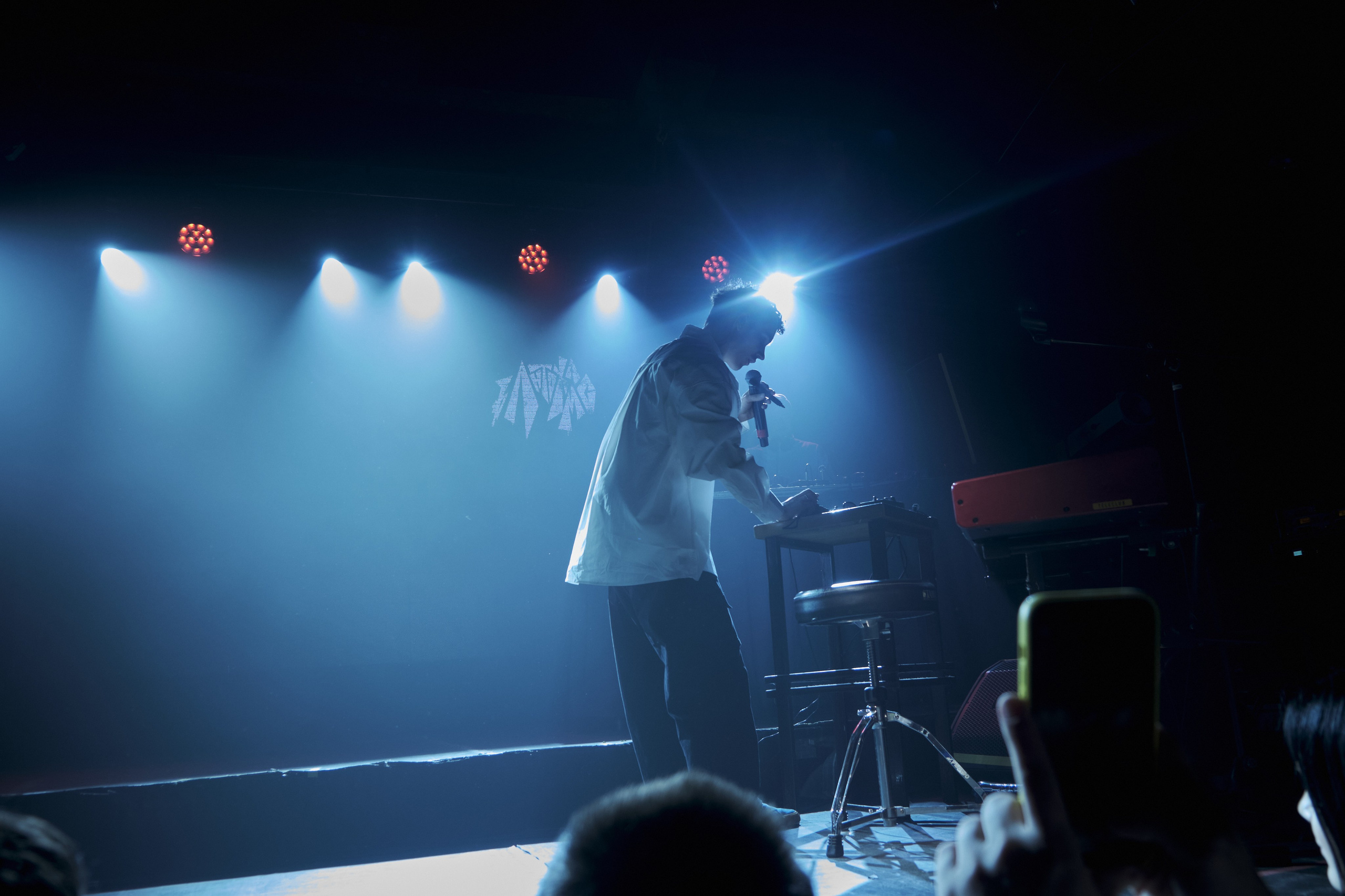 Антоха МС. Фотограф и оператор Сергей Окладников