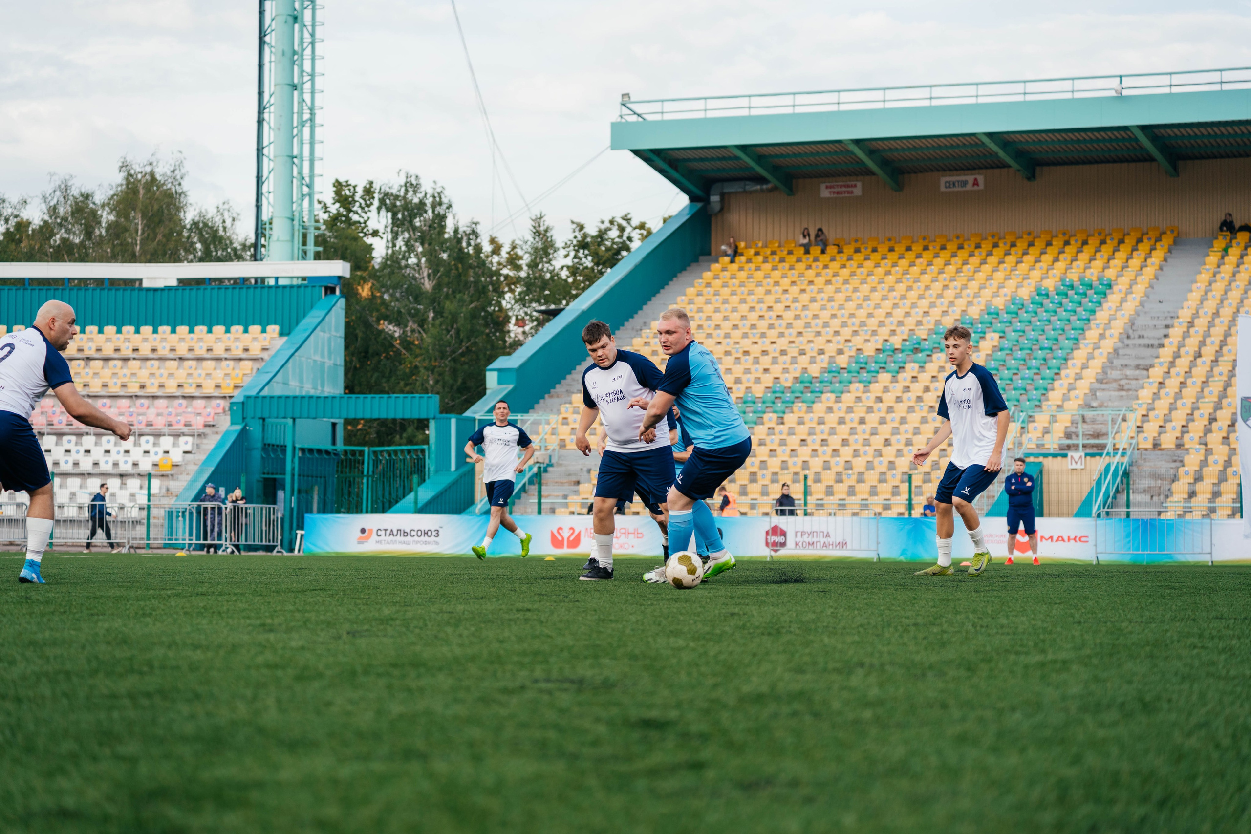 Спорт. Главная