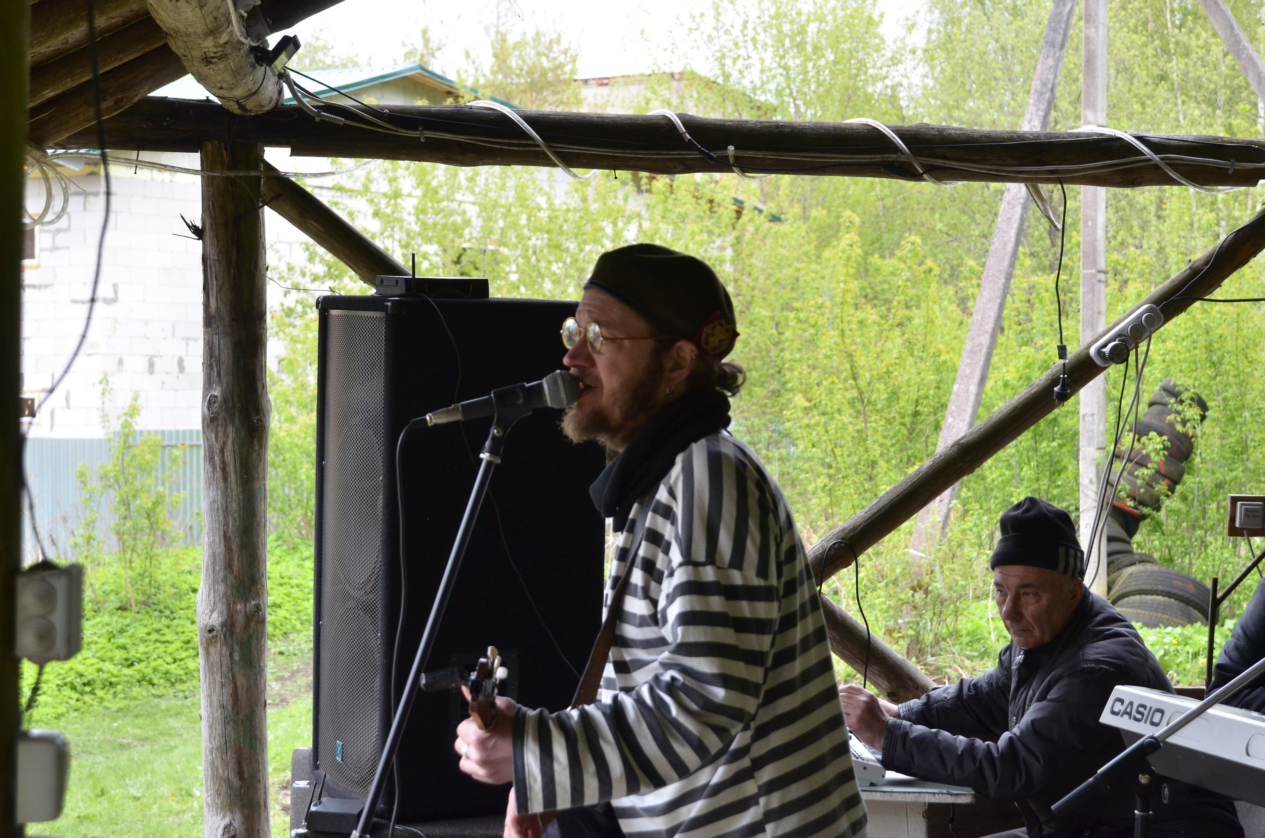 Позитивная механика, открытие сезона 2024. Портретная, сюжетная фотография