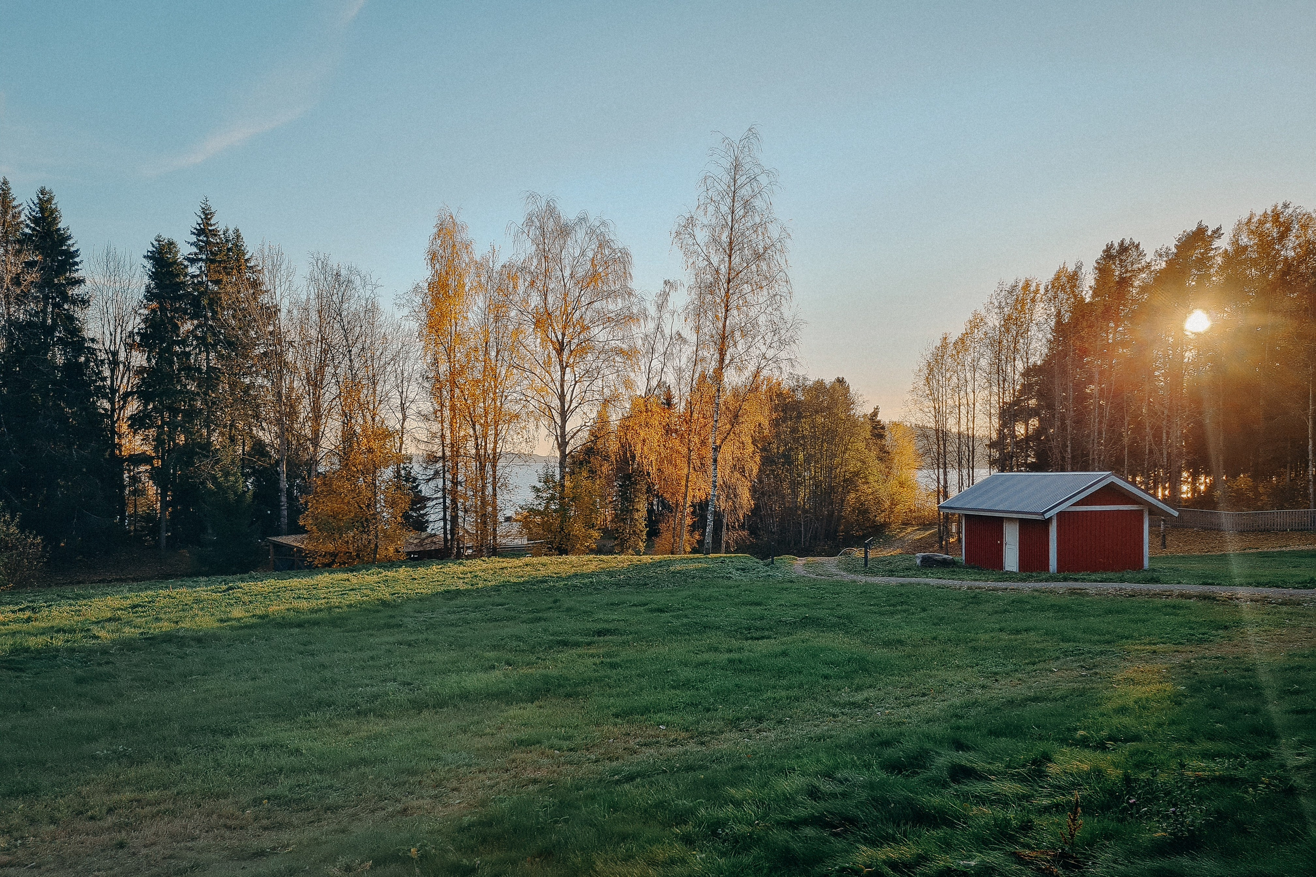 Осенняя поездка в Карелию. Свадебный фотограф в Санкт-Петербурге Венера Ахметова