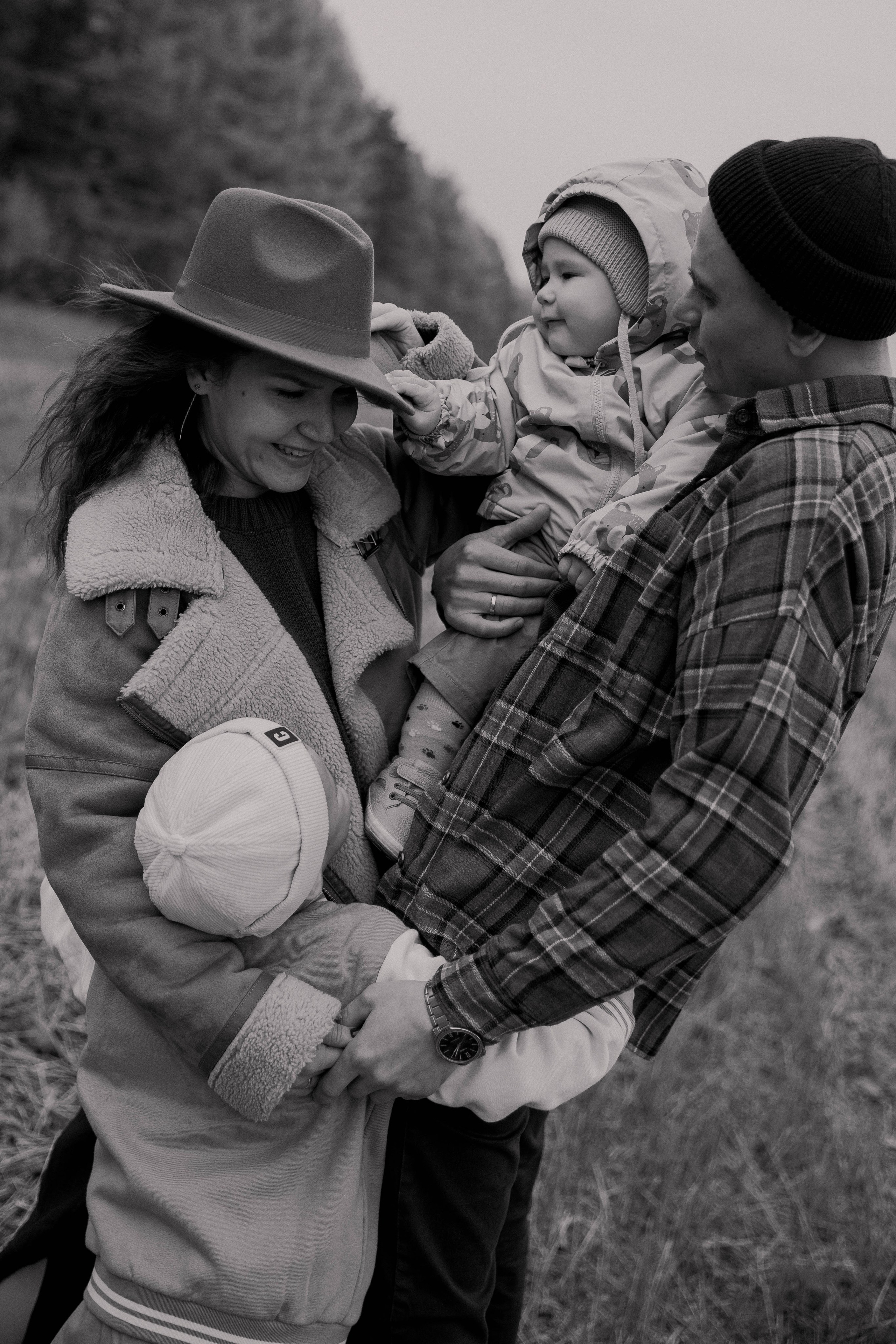 Осень. Фотограф Чекмагуш Уфа Хансверова Зарина