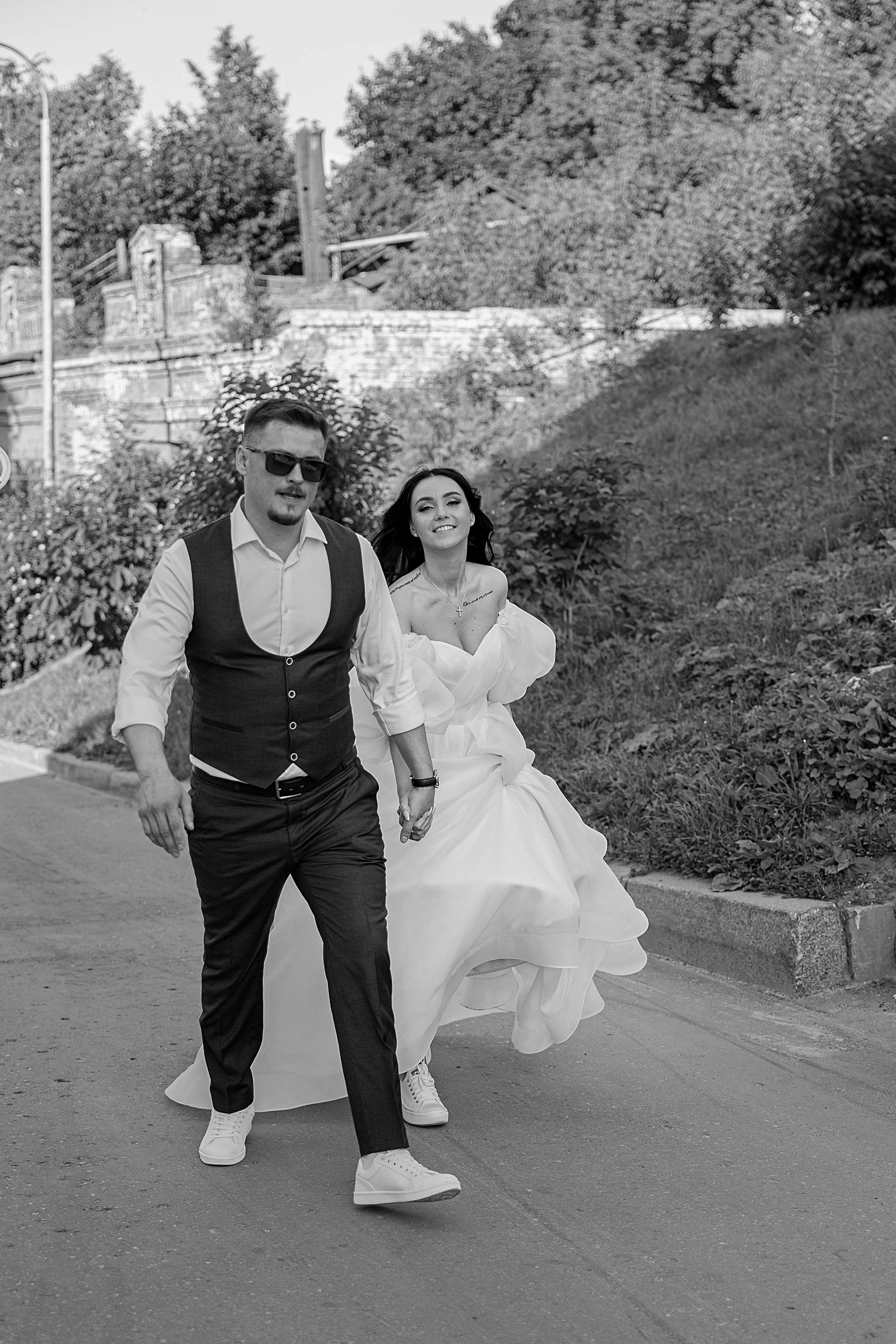 Свадьбы, love story. Фотограф Ирина Зверева