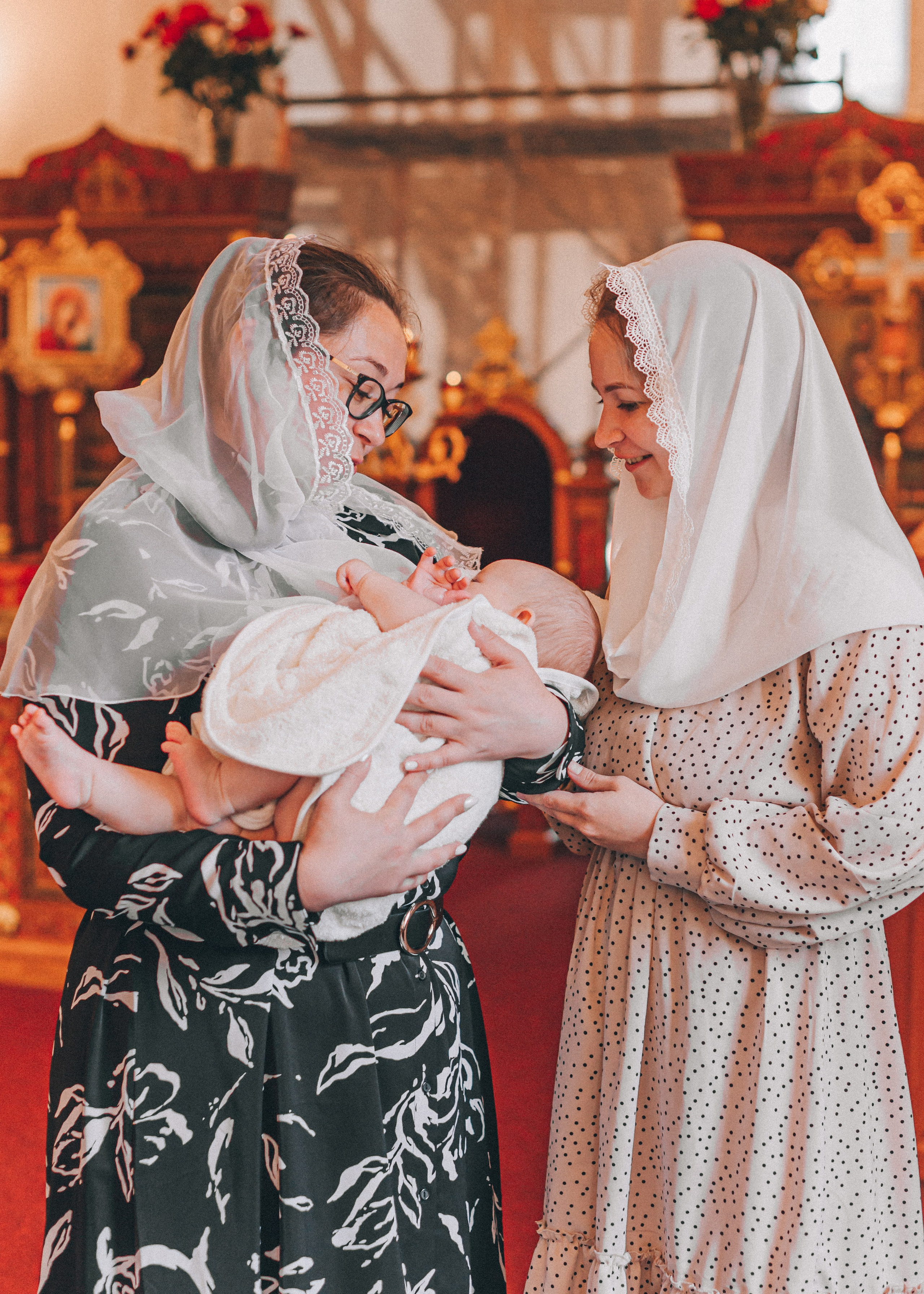 Варя, Женя, Даша. Семейный фотограф в Санкт-Петербурге Ира Ревчук