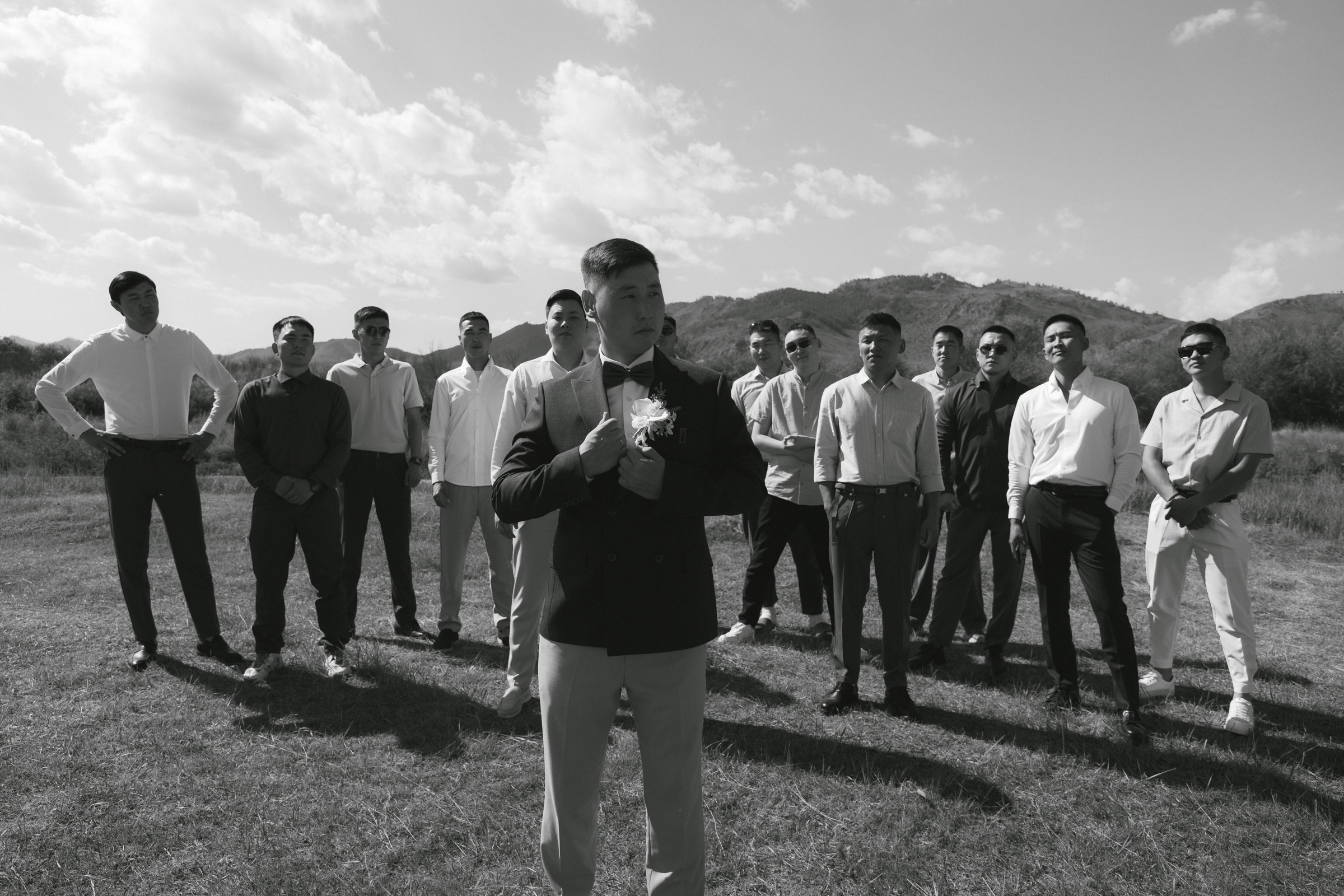 Хэшэгто и Мэдогма. Фотограф Улан-Удэ