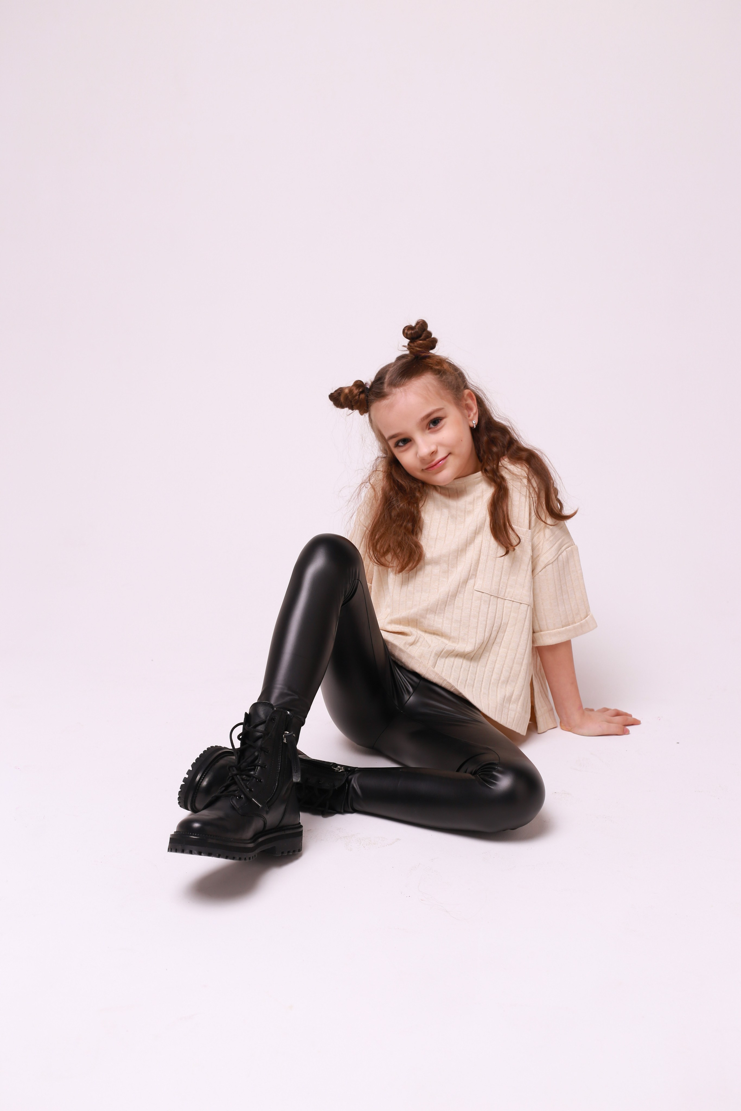 Модельное портфолио. Семейный фотограф в Москве и МО Варвара Шаранова