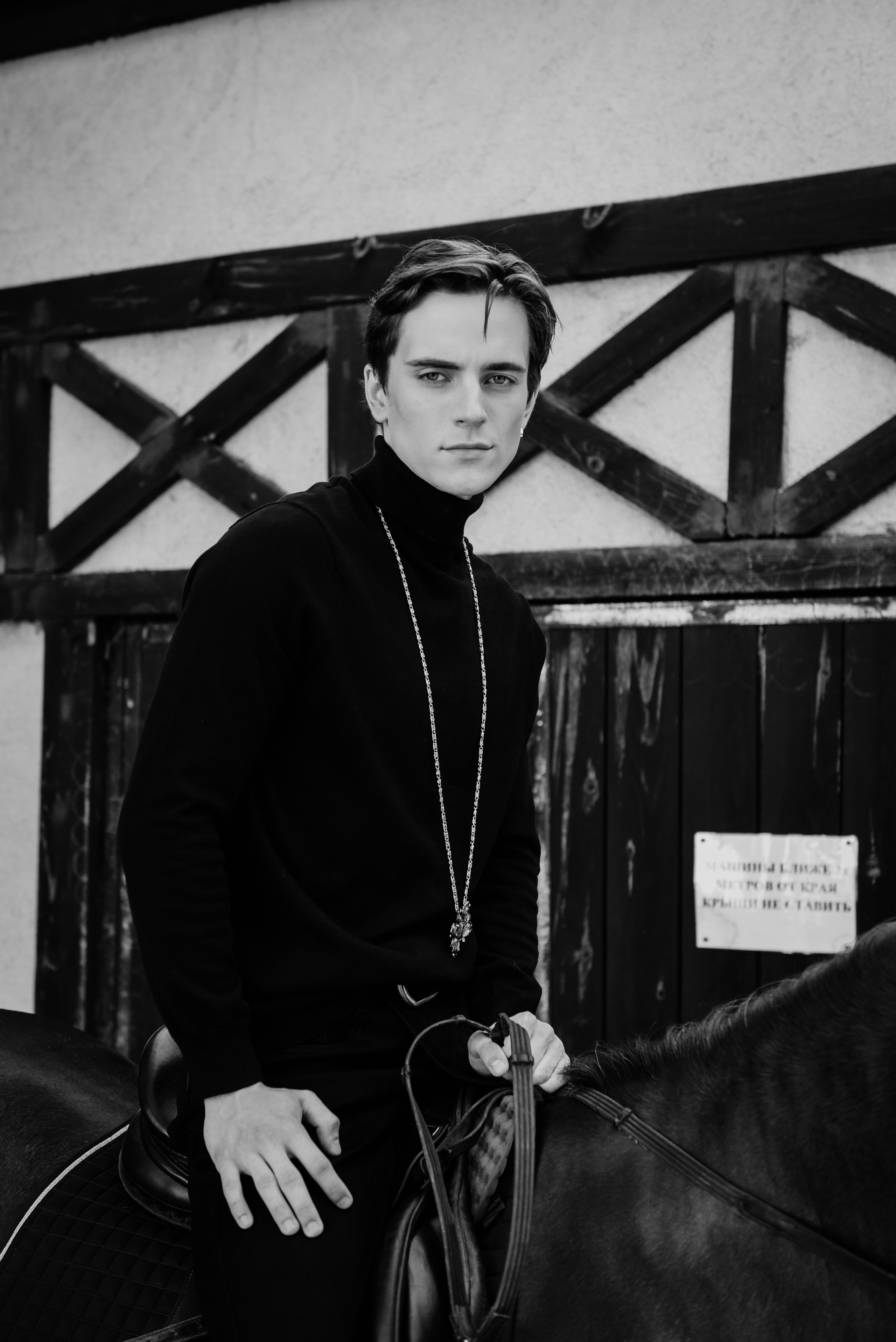 Алексей. Фотограф, визажист. Москва