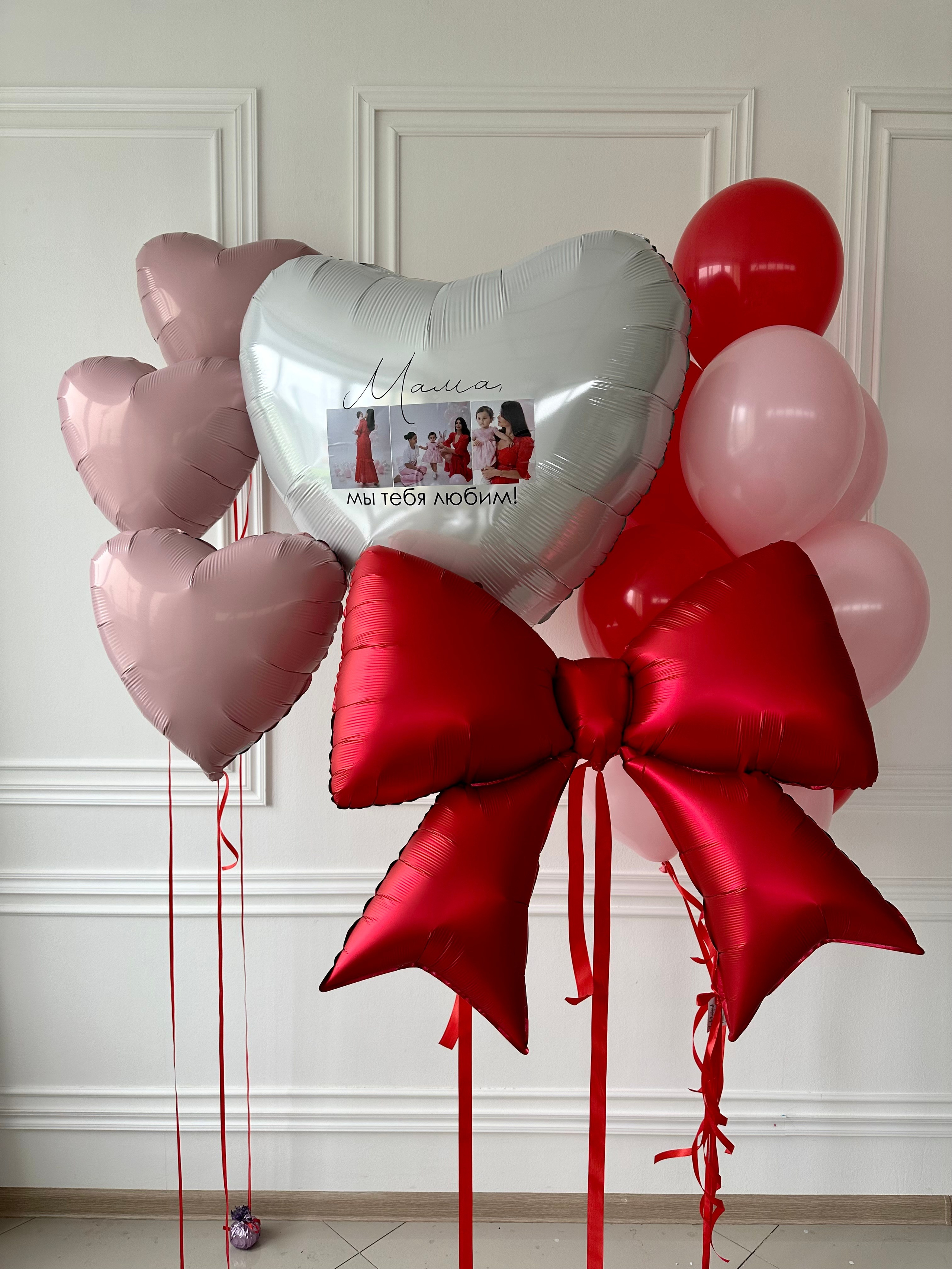 Для нее. Фабрика праздника