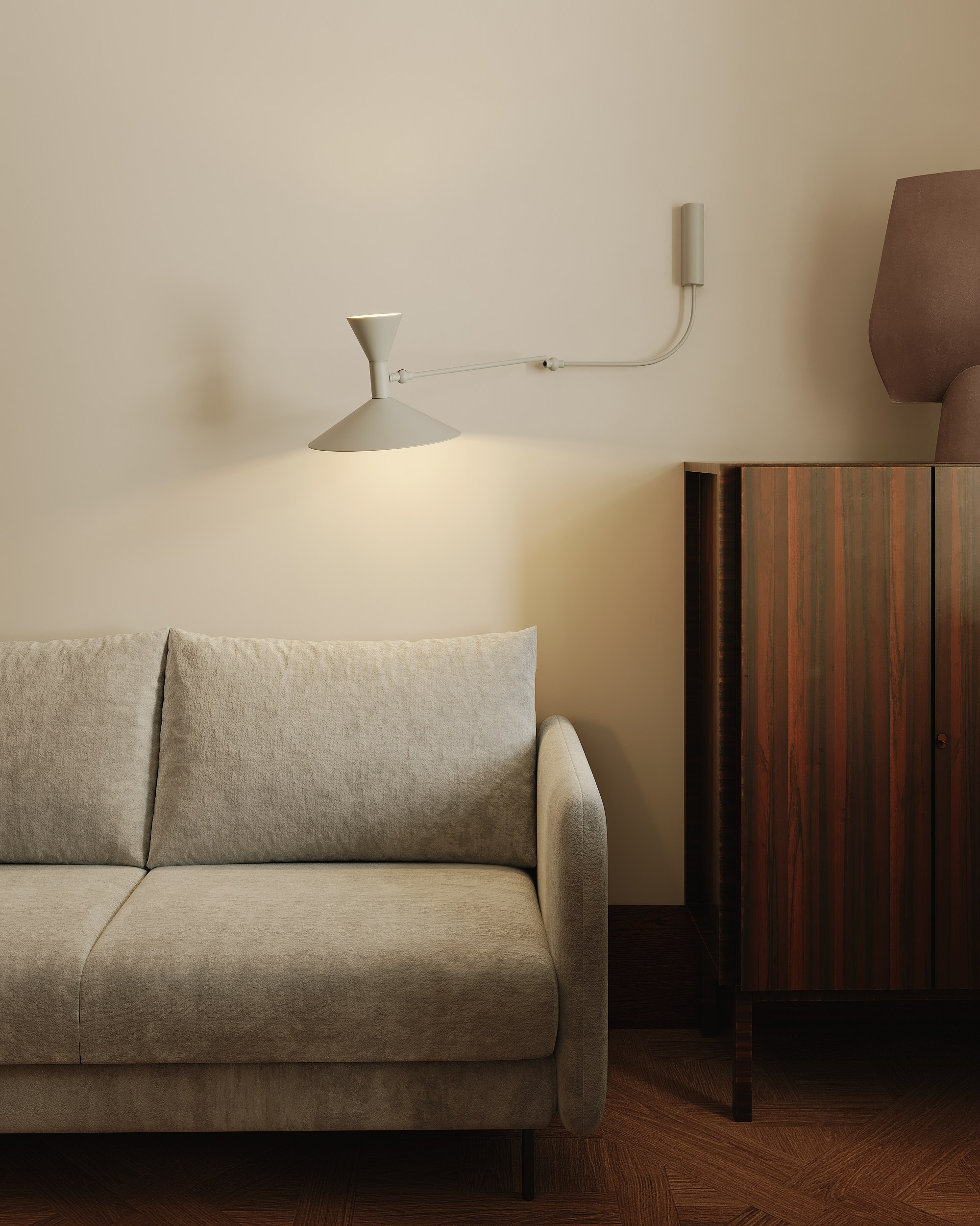 M T A APARTMENT Residential 2025 | 11. 3D визуализатор и дизайнер-интерьера