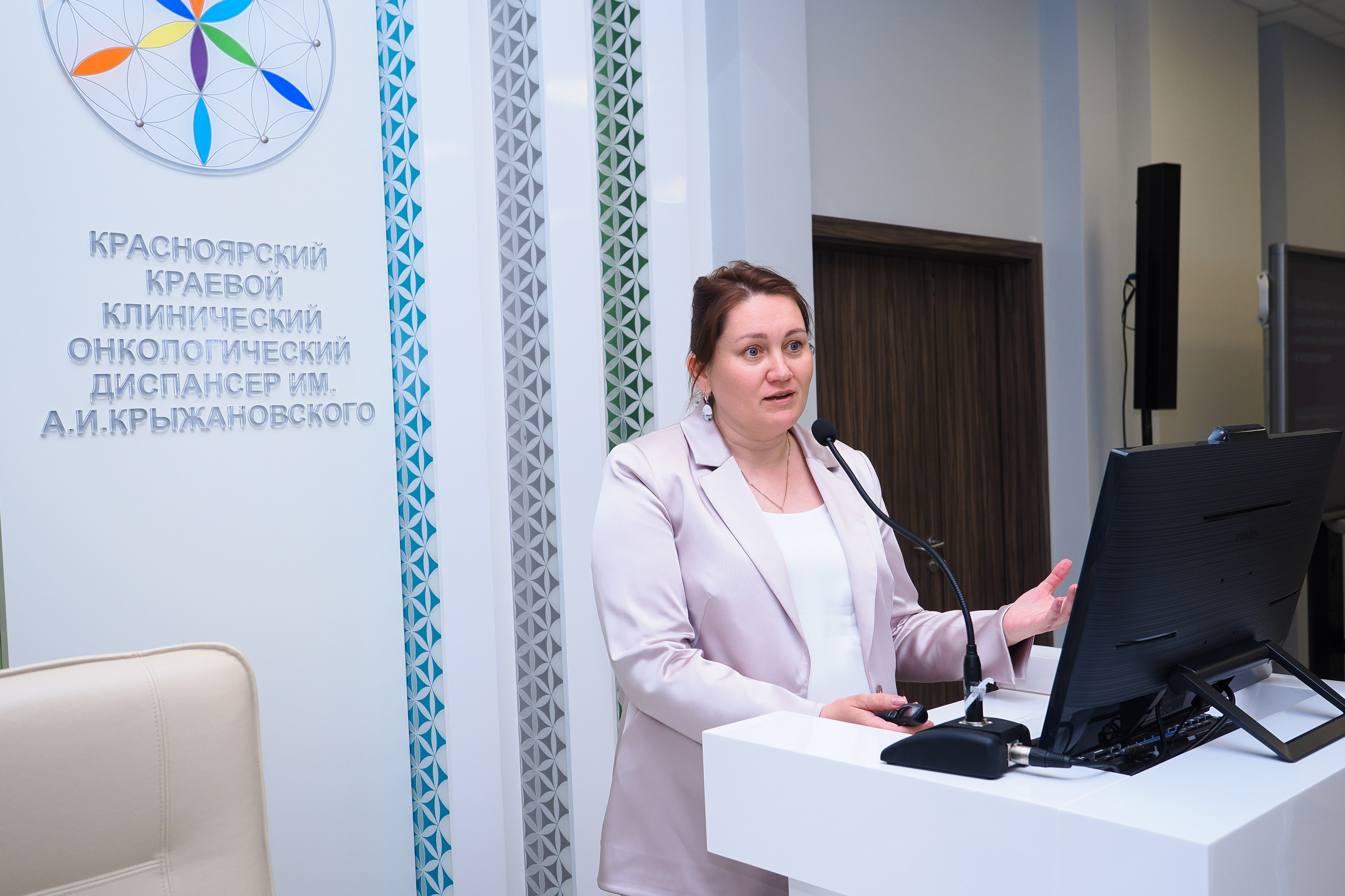 Академия Онкологов России. Репортажный фотограф Алексей Козьмин