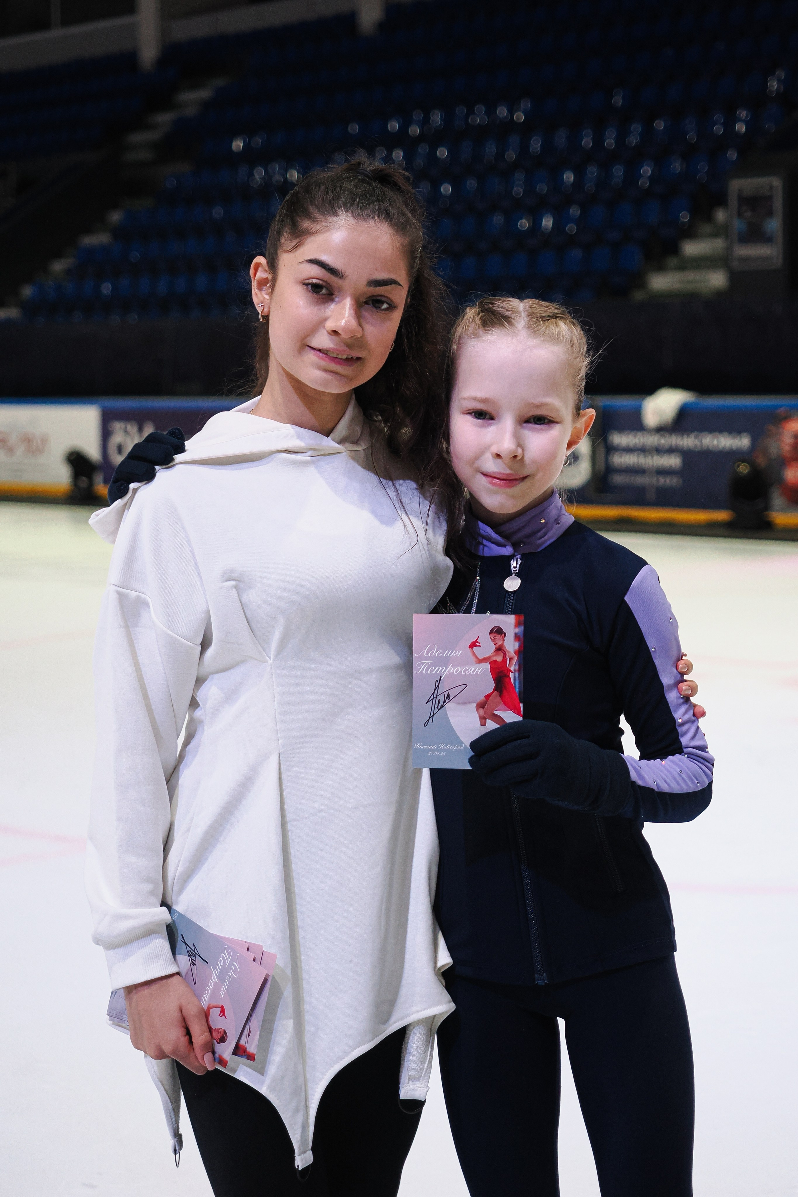 МК Тутберидзе. Репортажный фотограф Алексей Козьмин
