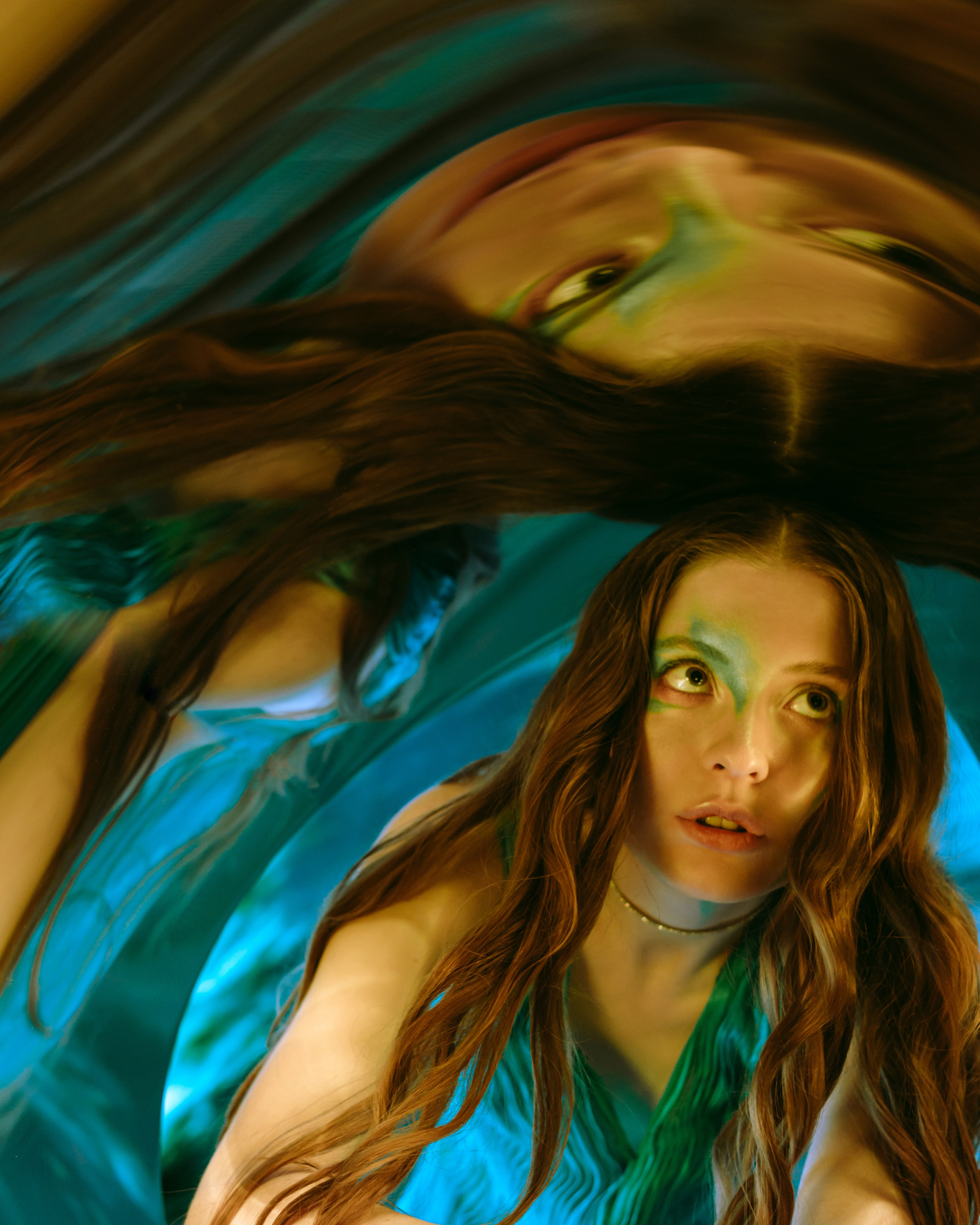 Женский Портрет. Фотограф в Москве