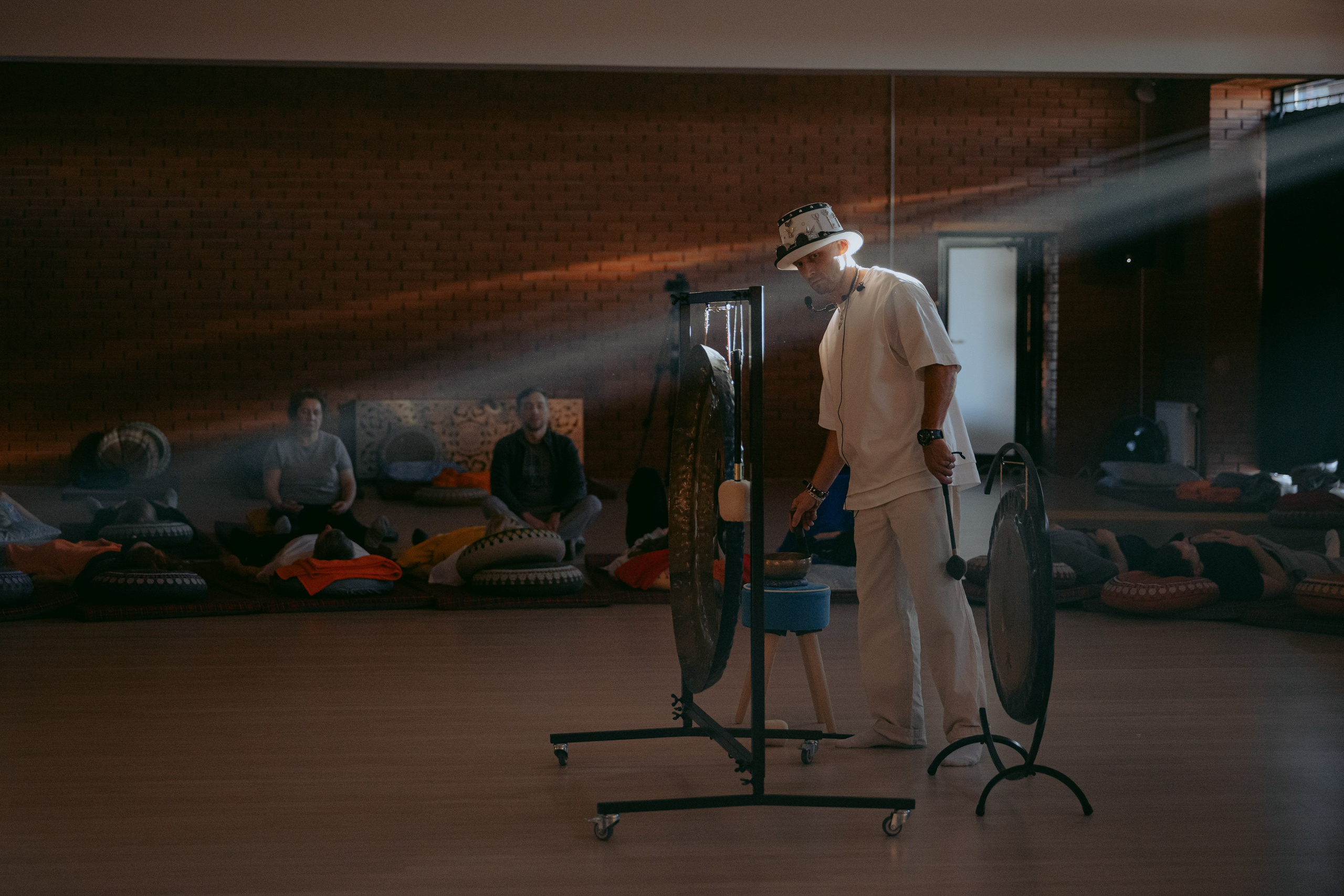 Ретрит Энергодыхание. Фотограф в Москве