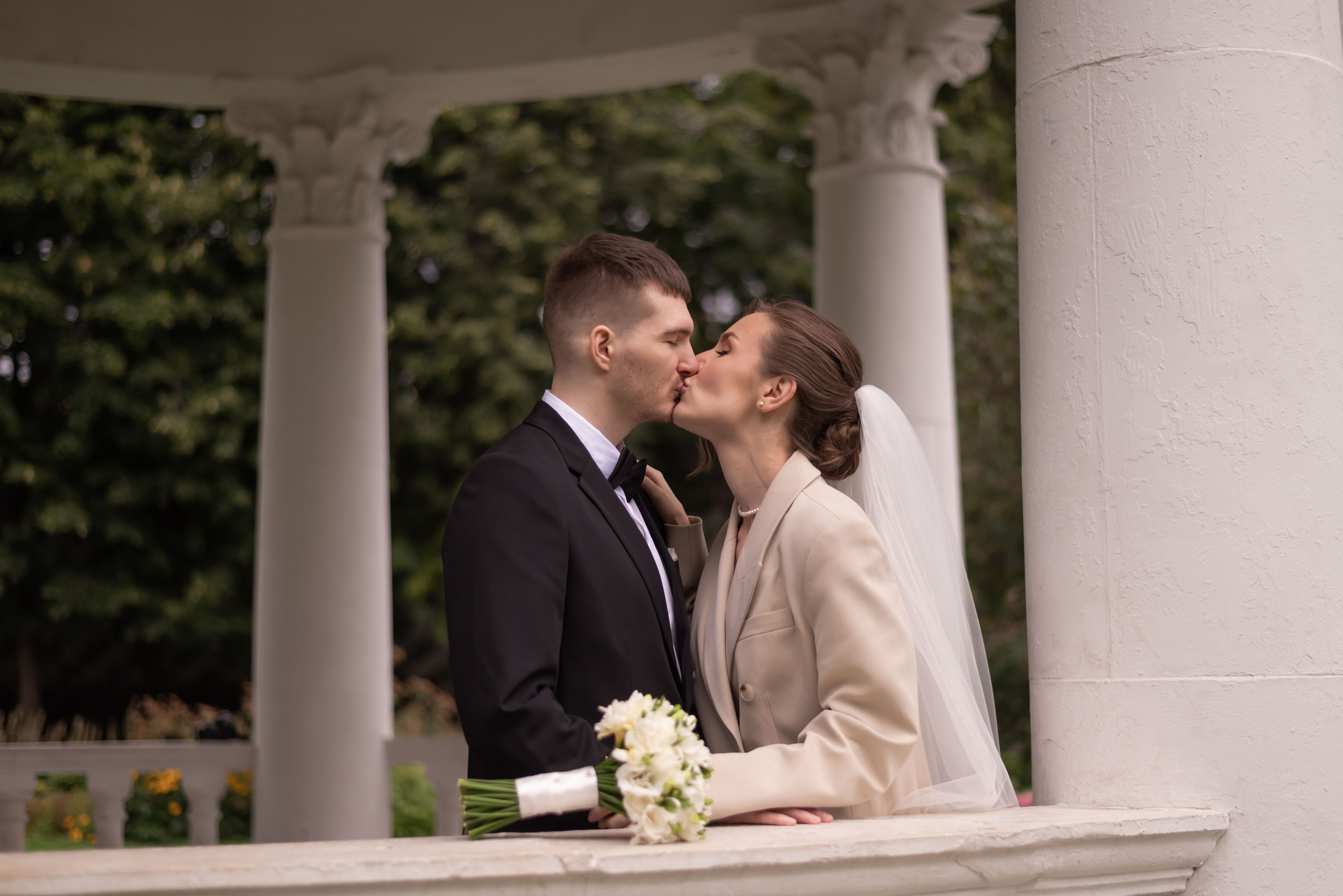 Свадебный анонс Антона и Валерии. Event photographer from Moscow