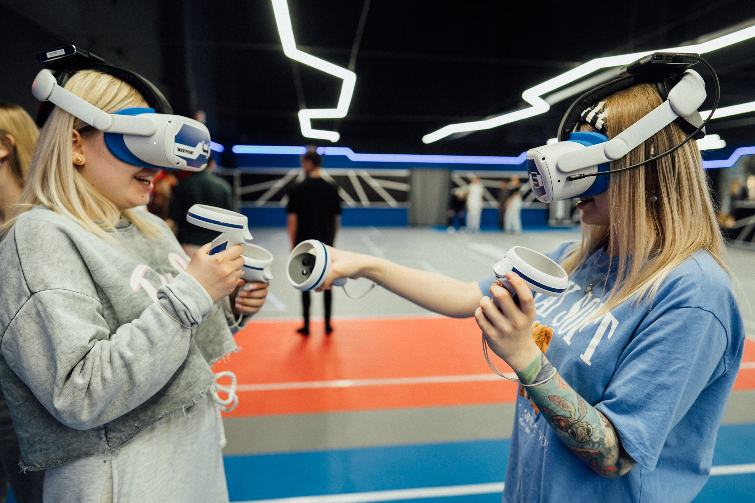 WARPOINT Открытие. Фотограф на любое событие в Кемерово