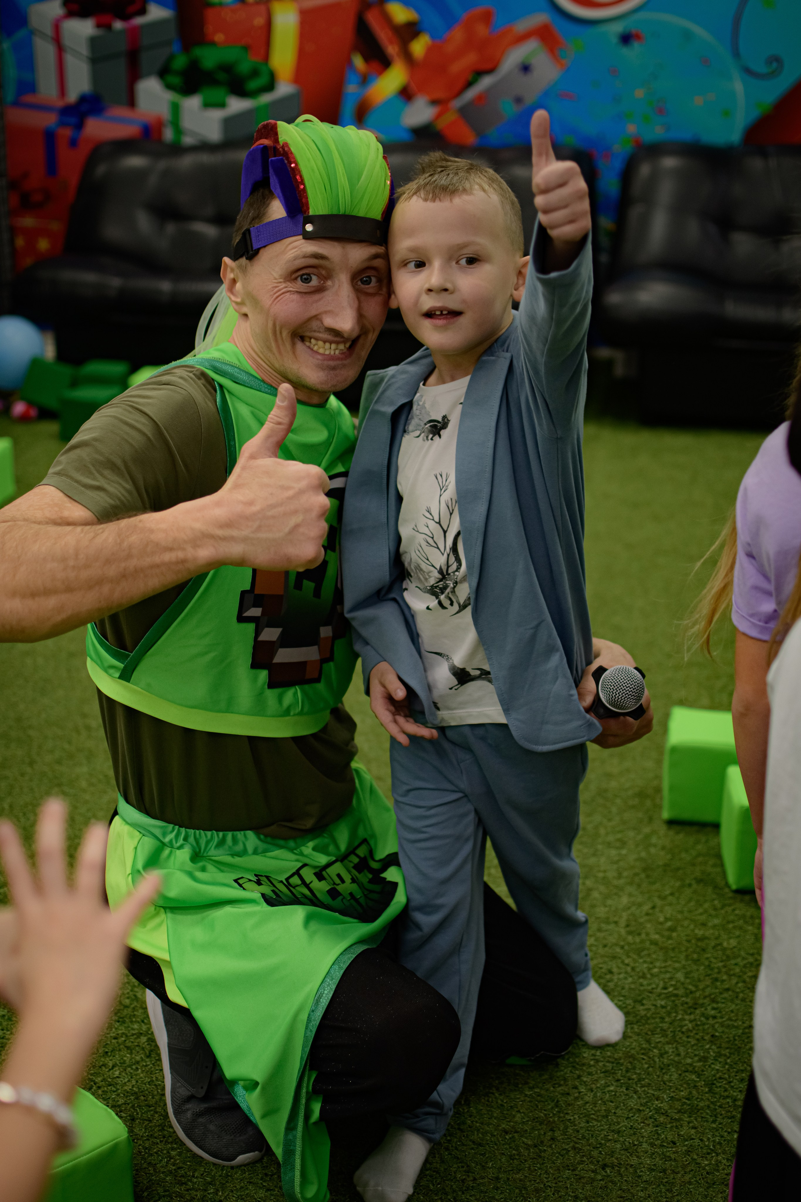 ДЕНЬ РОЖДЕНИЯ / АЛЕКСЕЙ 7 ЛЕТ. Photokarish