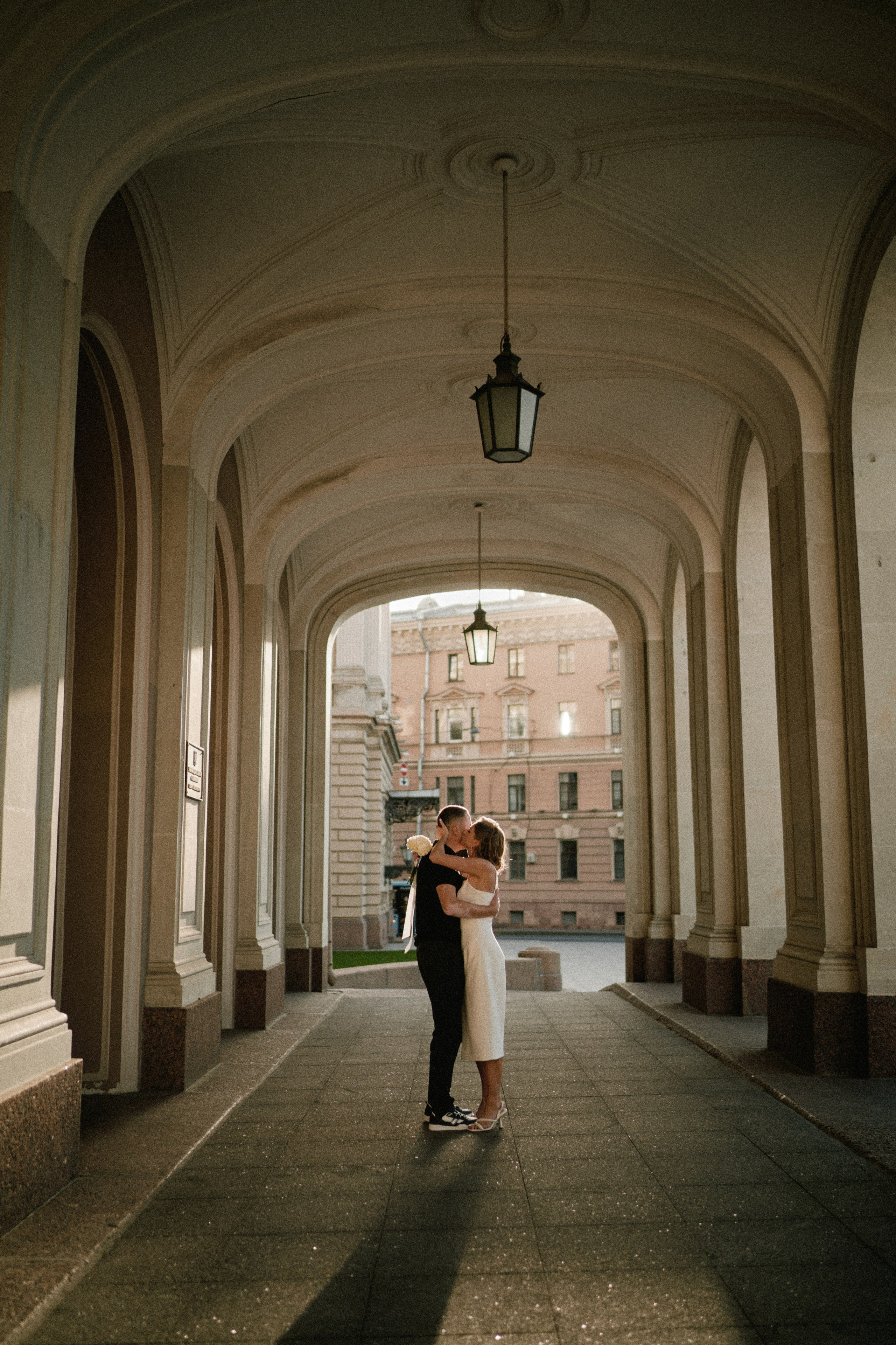 Шура и Джони. Фотограф в Санкт-Петербурге | Аня Маленчук
