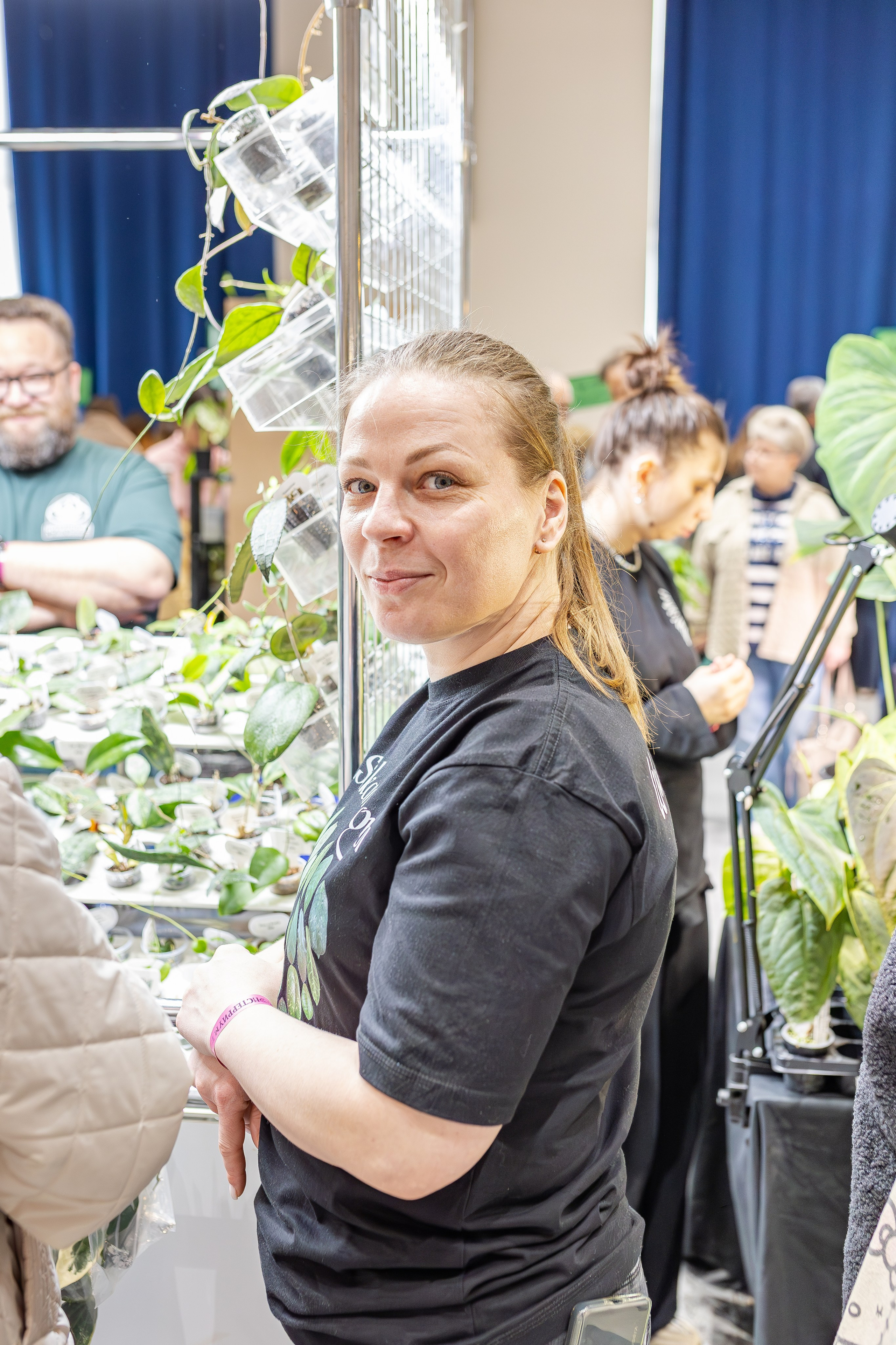 Монстериум апрель 2026. Александра Куликова фотограф, Москва