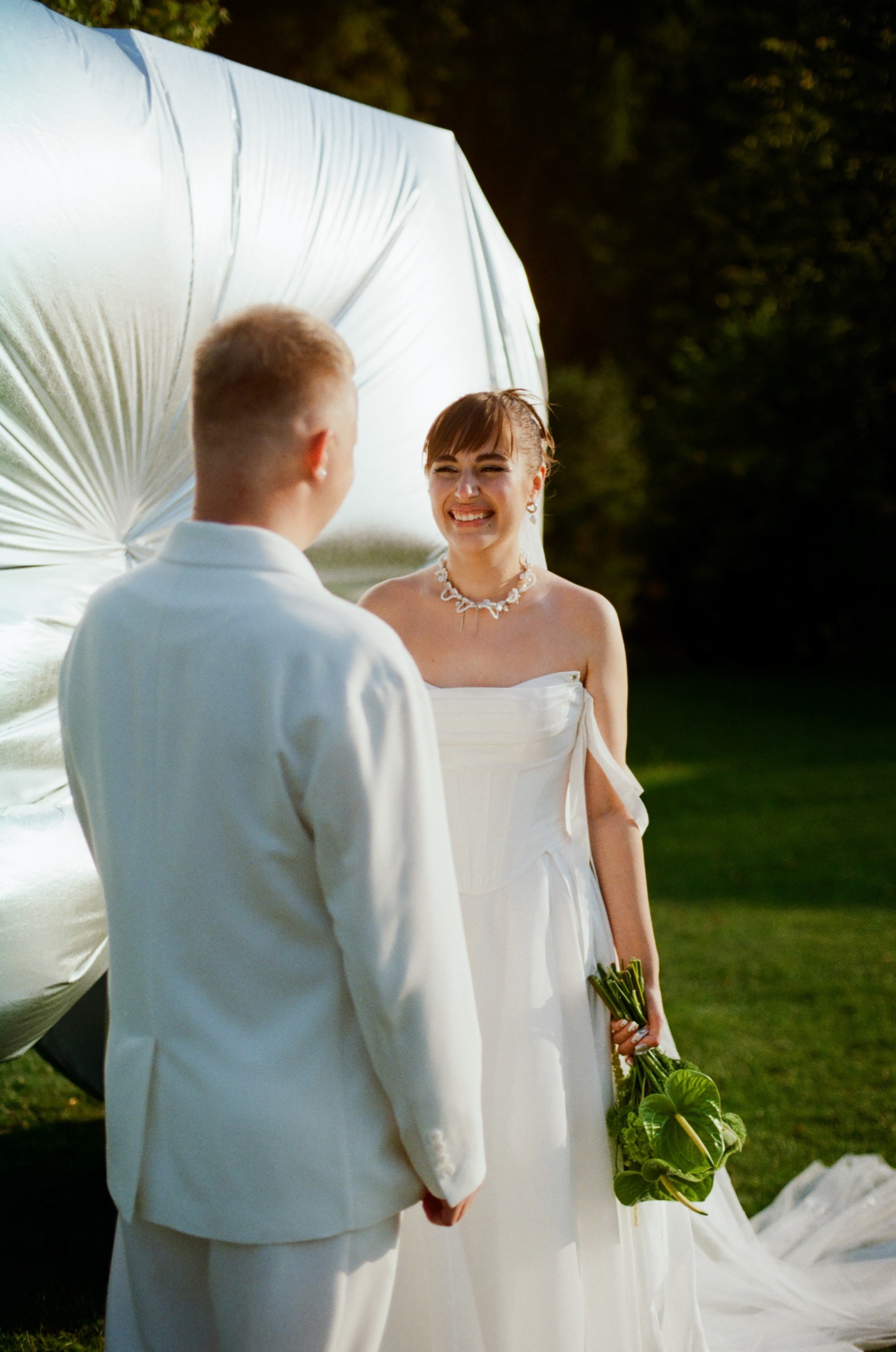 ЖЕКА И ПОЛИНКА. Свадьбы