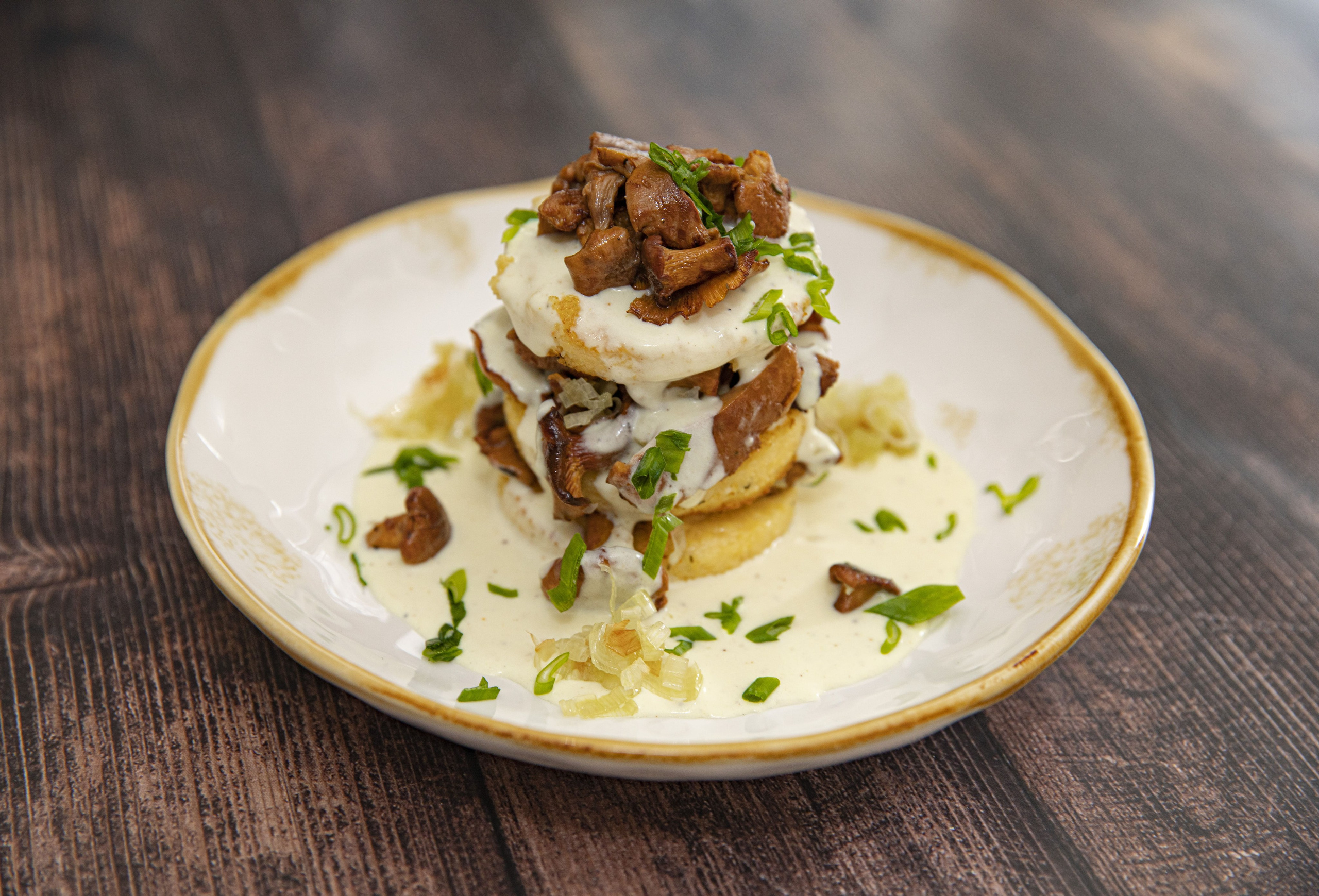 Простая съёмка блюд. Фуд-фотограф Илья Милоданов съемка в Москве и Московской области