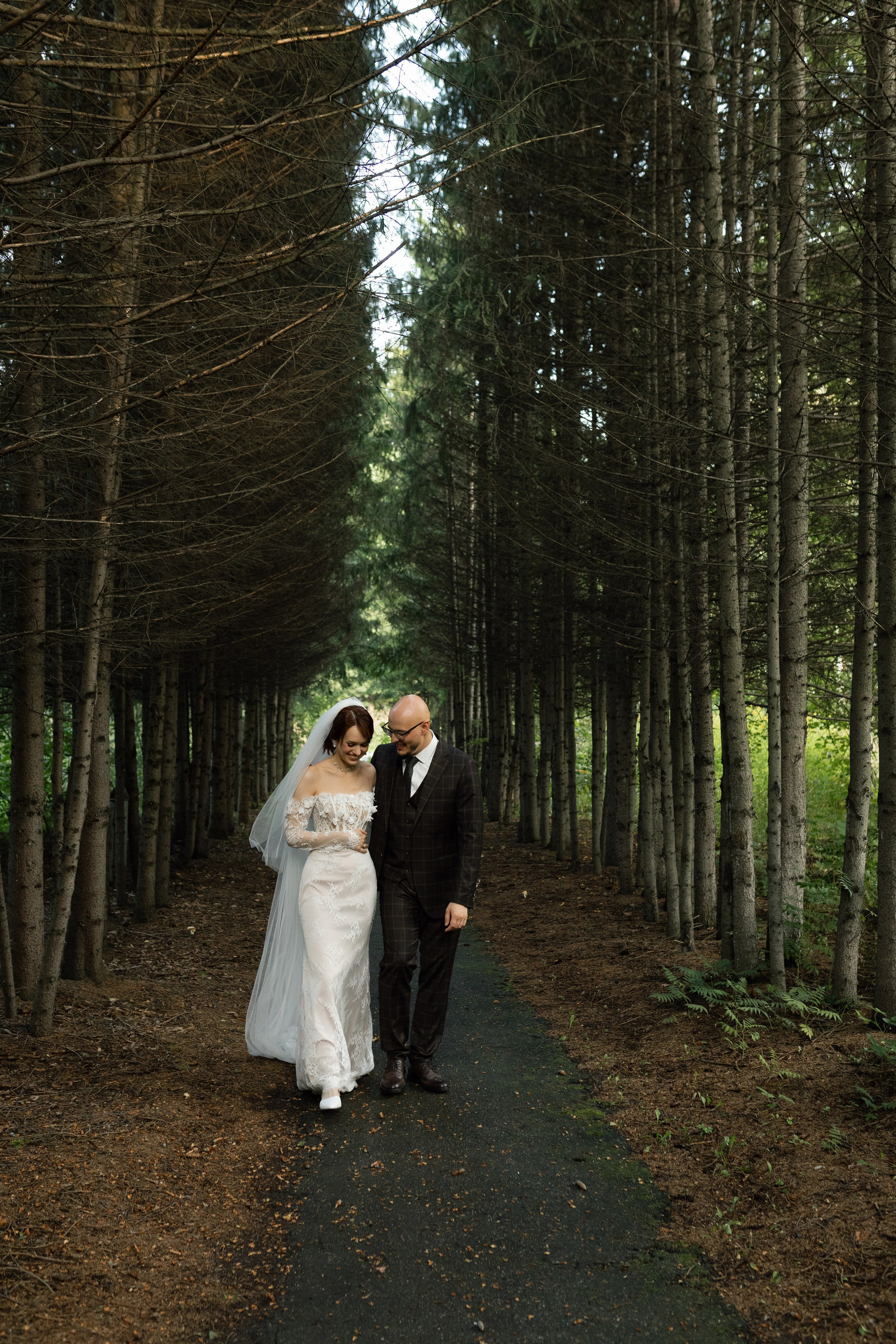 Maksim & Lia. Фотограф в Томске Ирина Павлуцкая